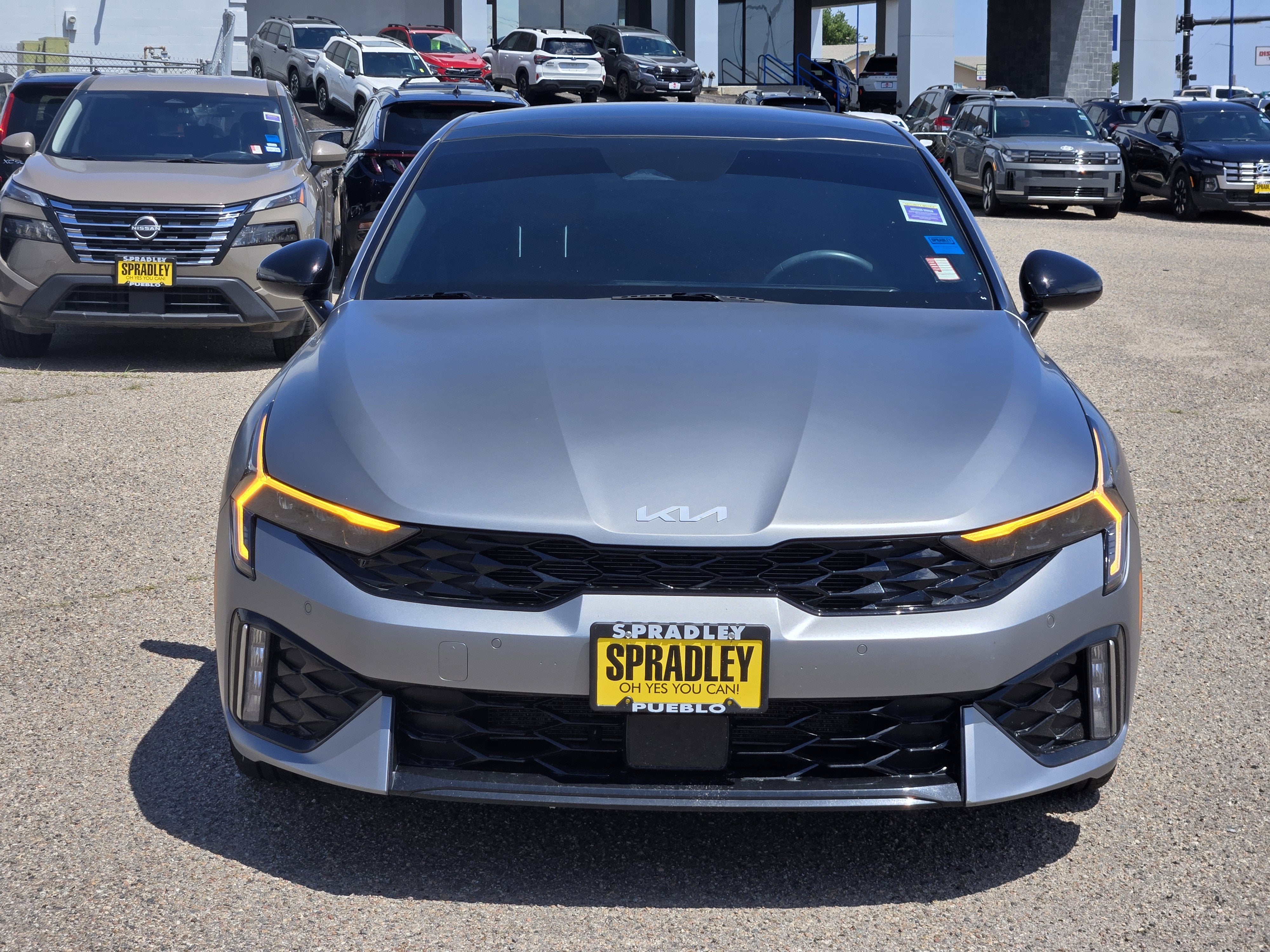 2025 Kia K5 GT-Line