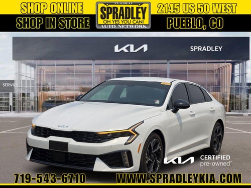 2025 Kia K5 GT-Line