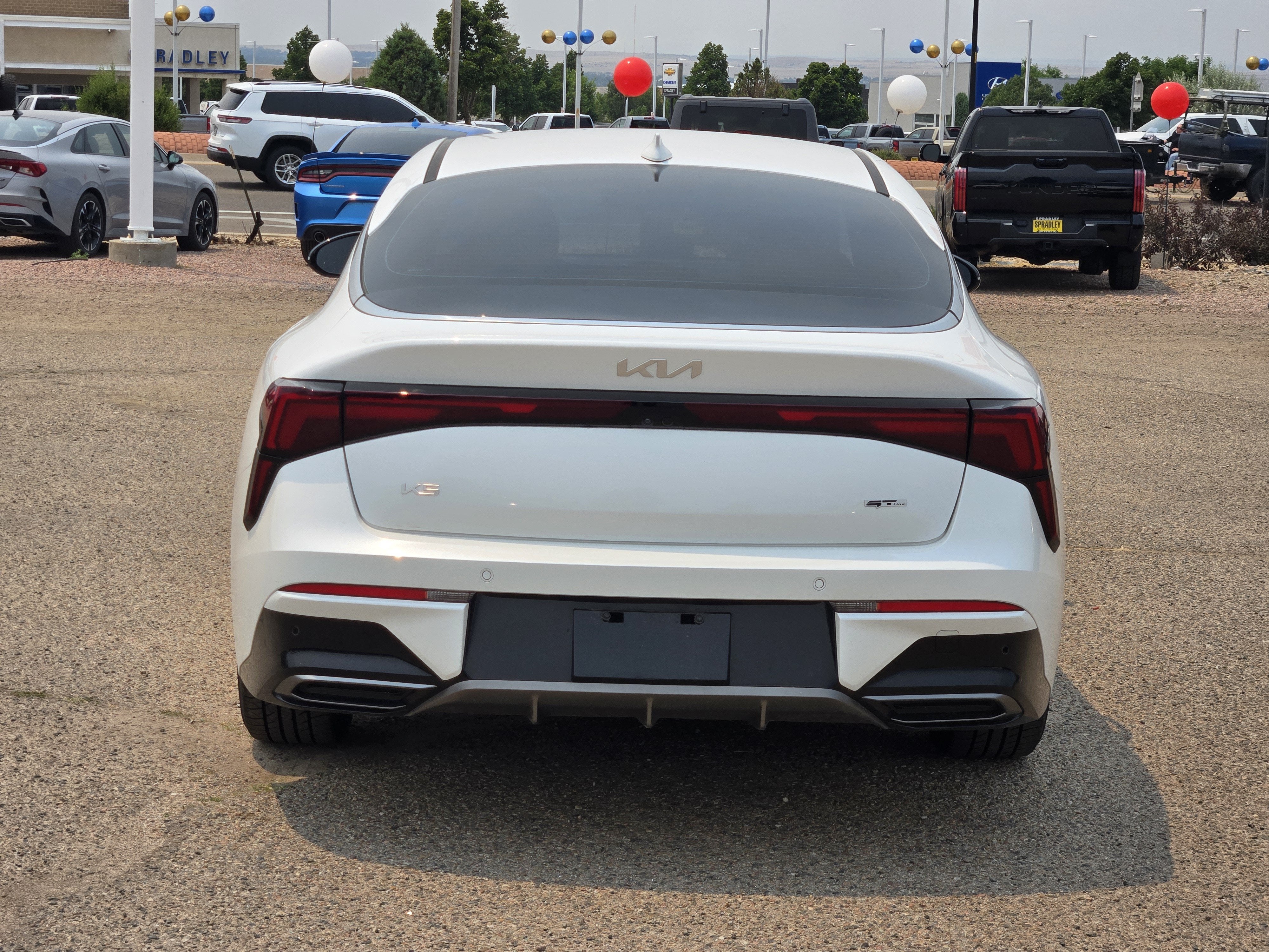 2025 Kia K5 GT-Line