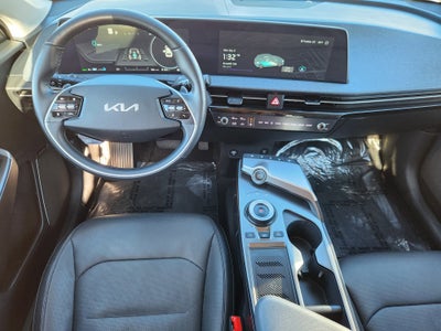 2022 Kia EV6 Wind