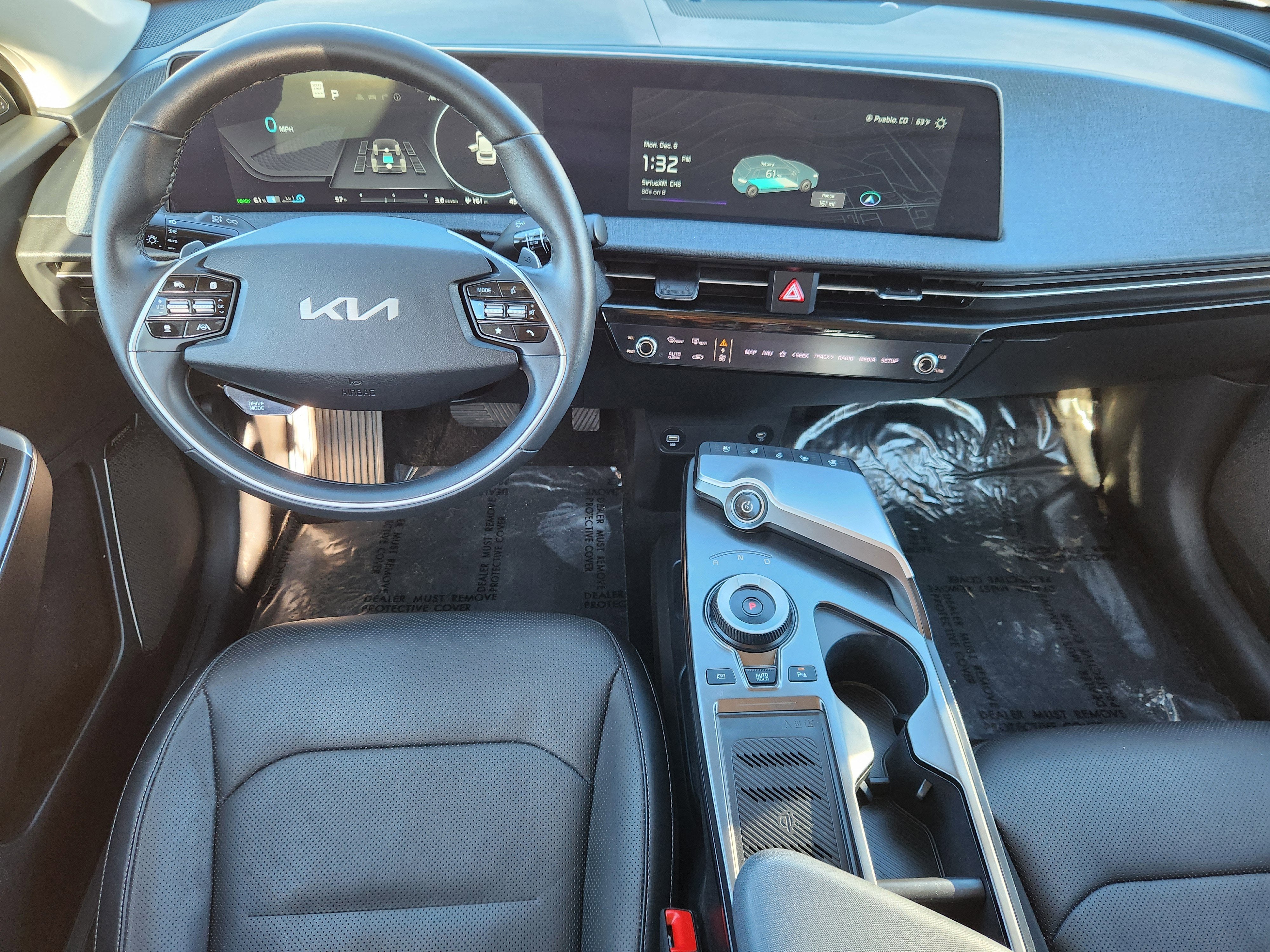 2022 Kia EV6 Wind