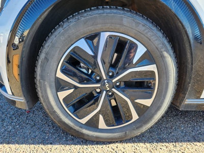 2022 Kia EV6 Wind