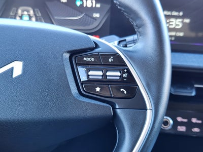 2022 Kia EV6 Wind
