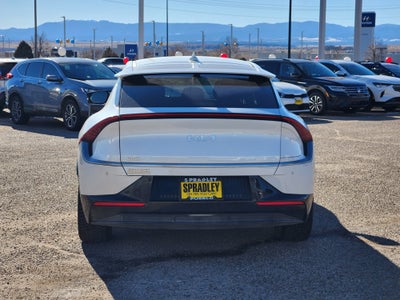 2022 Kia EV6 Wind