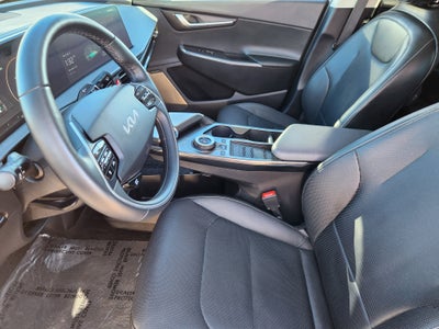 2022 Kia EV6 Wind