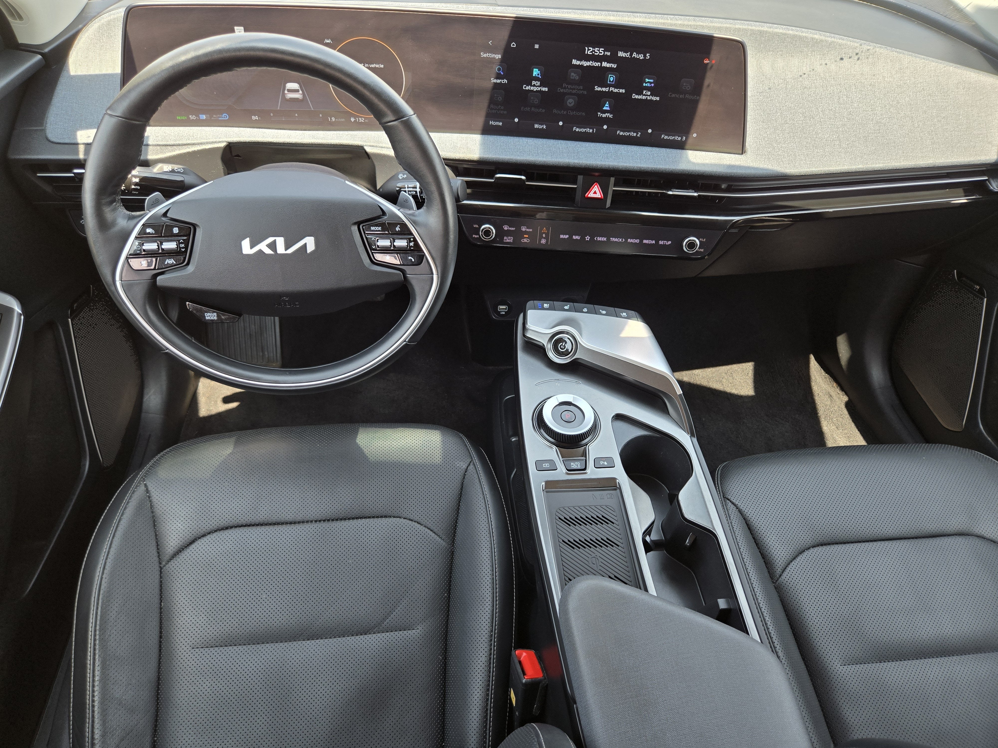2022 Kia EV6 Wind