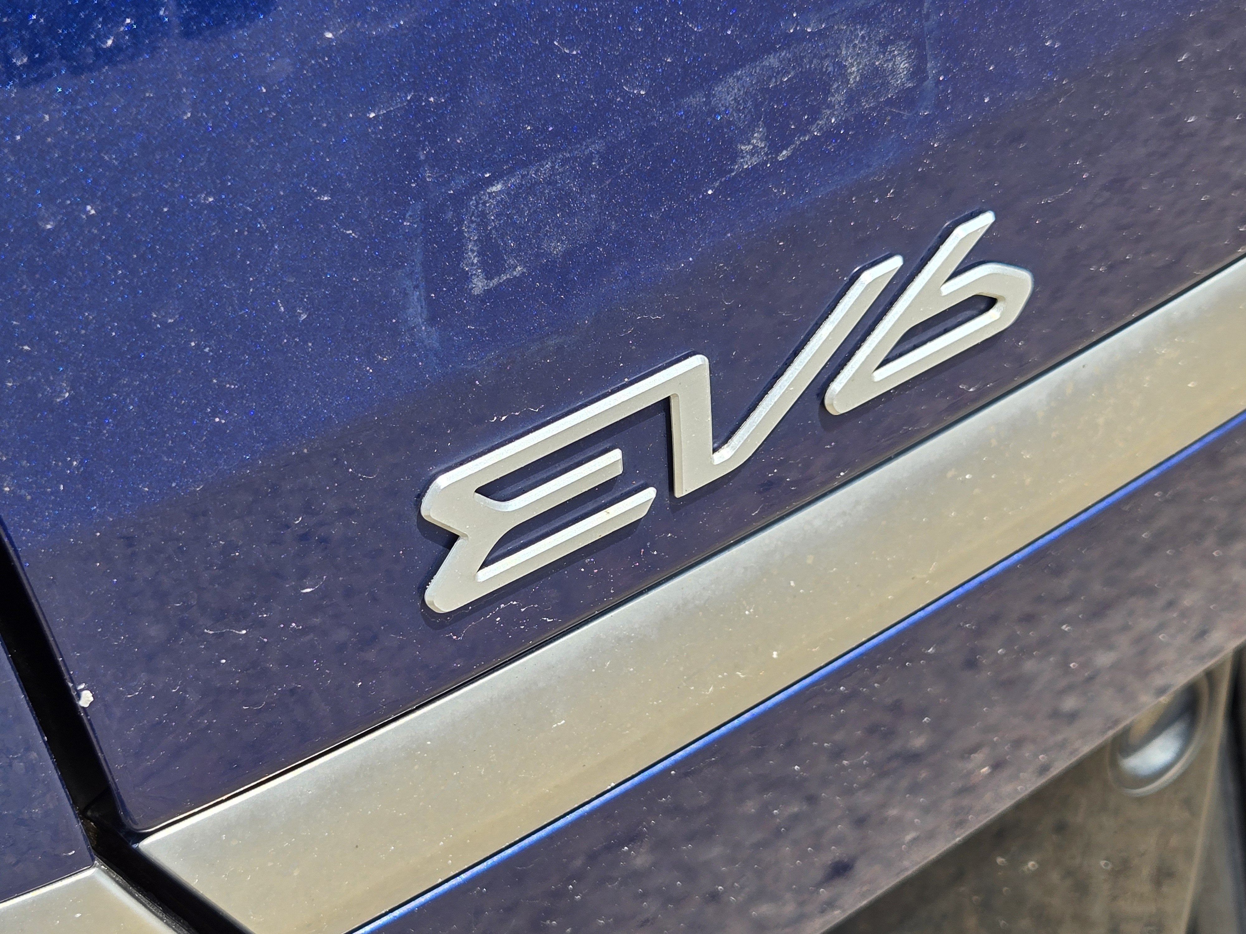 2022 Kia EV6 Wind