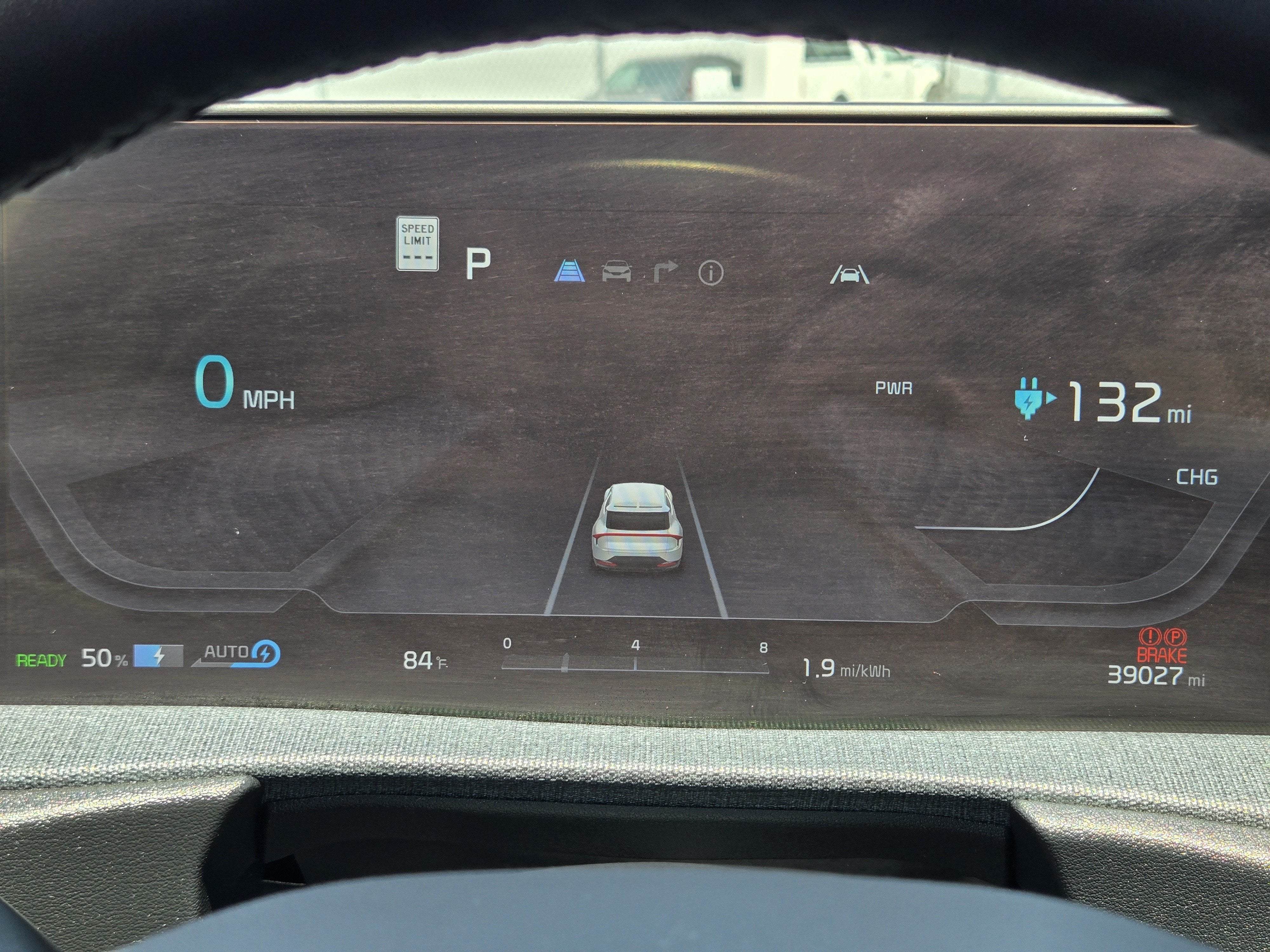 2022 Kia EV6 Wind