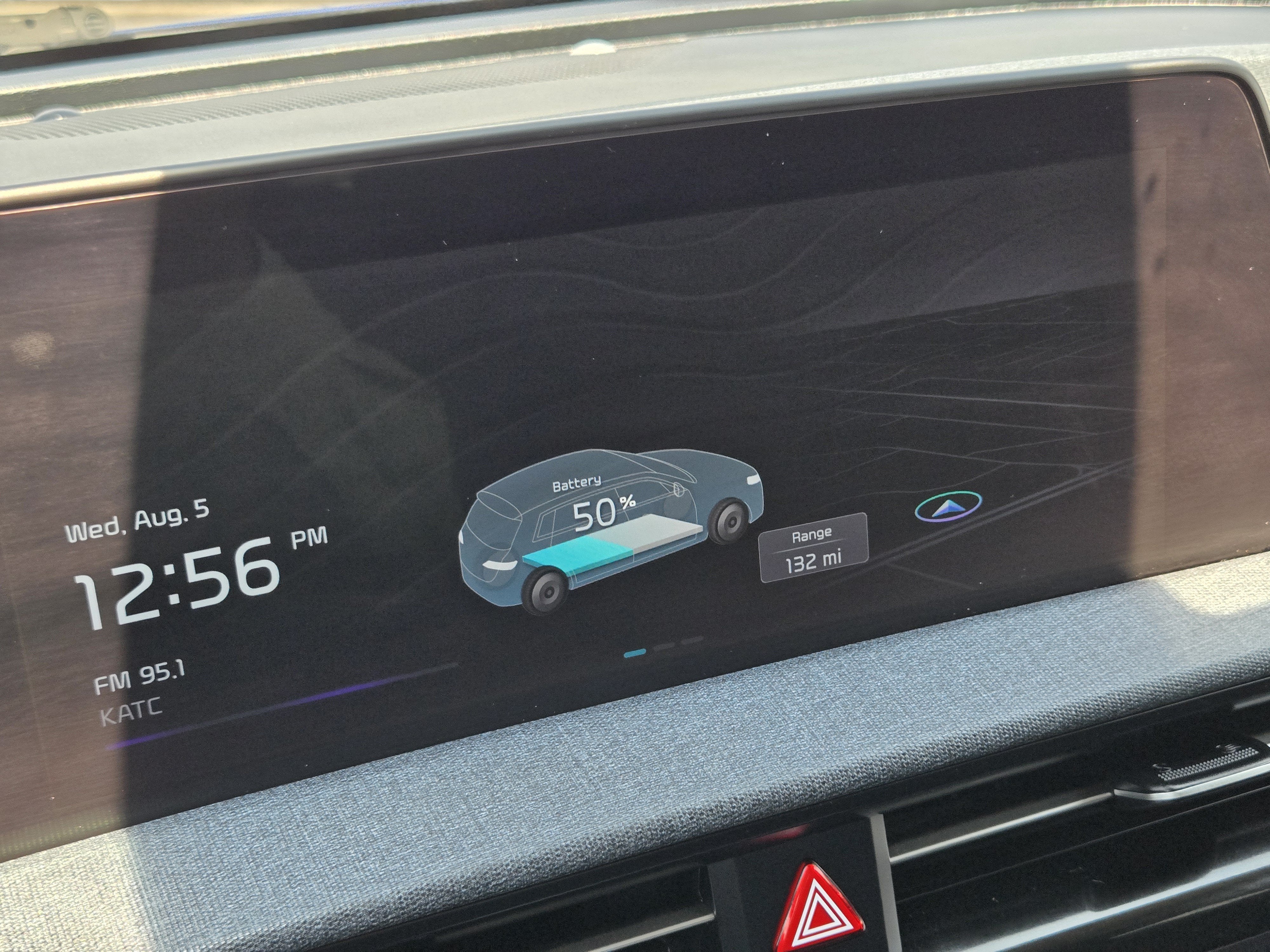 2022 Kia EV6 Wind