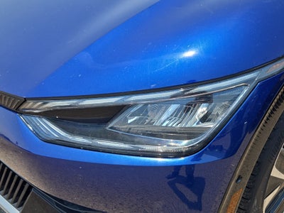 2022 Kia EV6 Wind