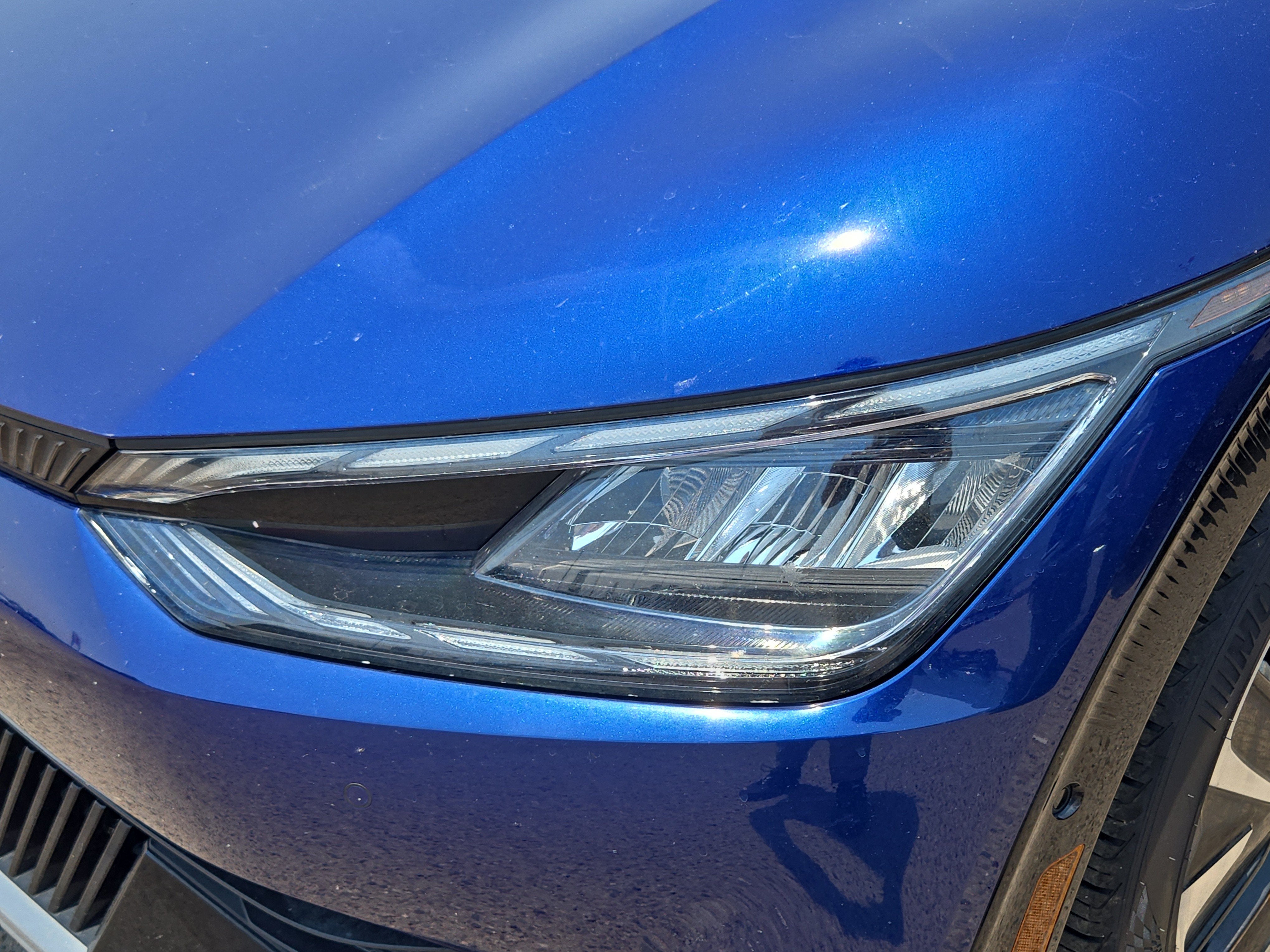 2022 Kia EV6 Wind