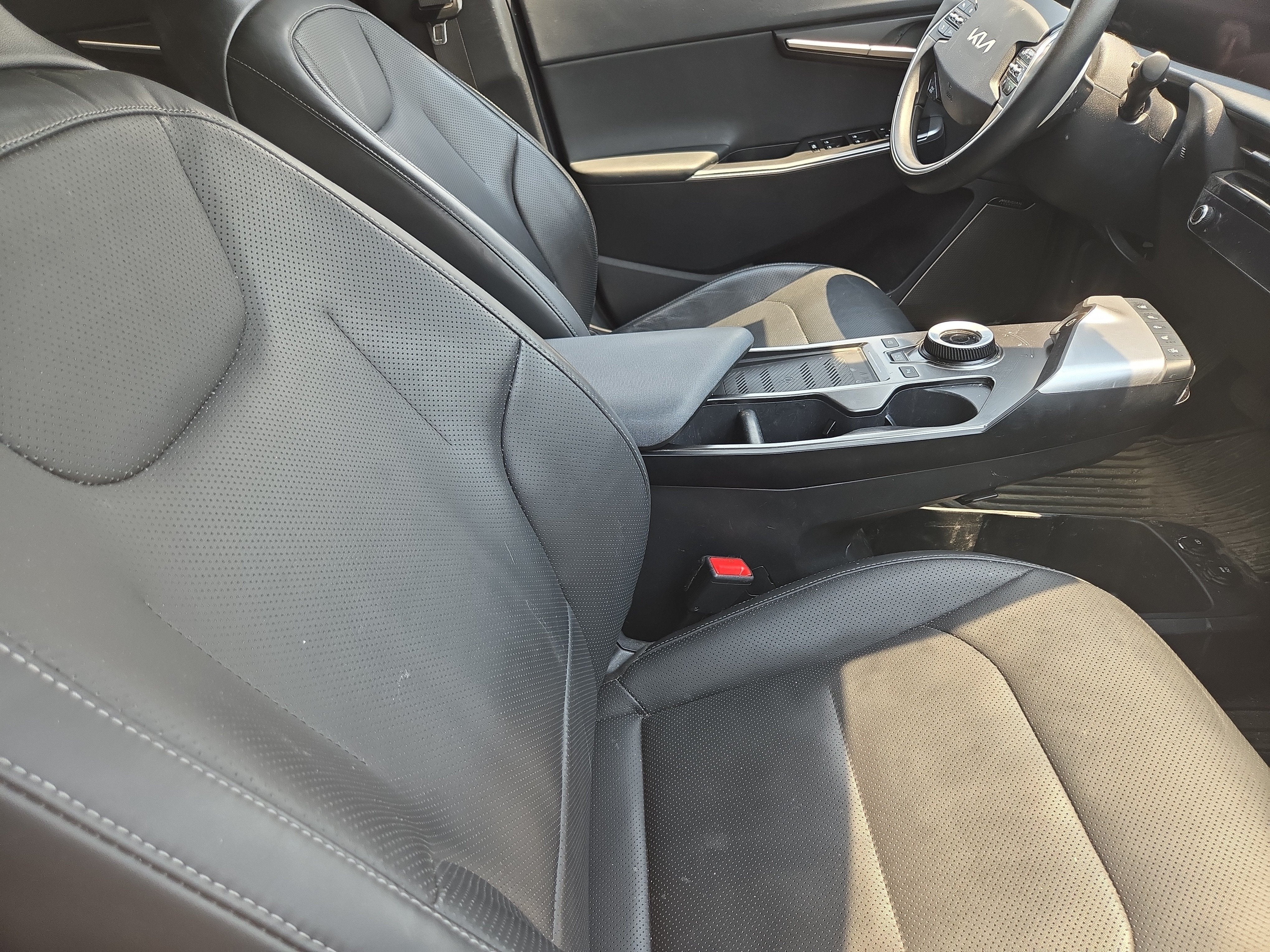 2022 Kia EV6 Wind