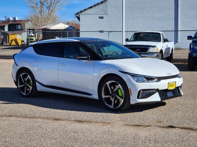 2023 Kia EV6 GT