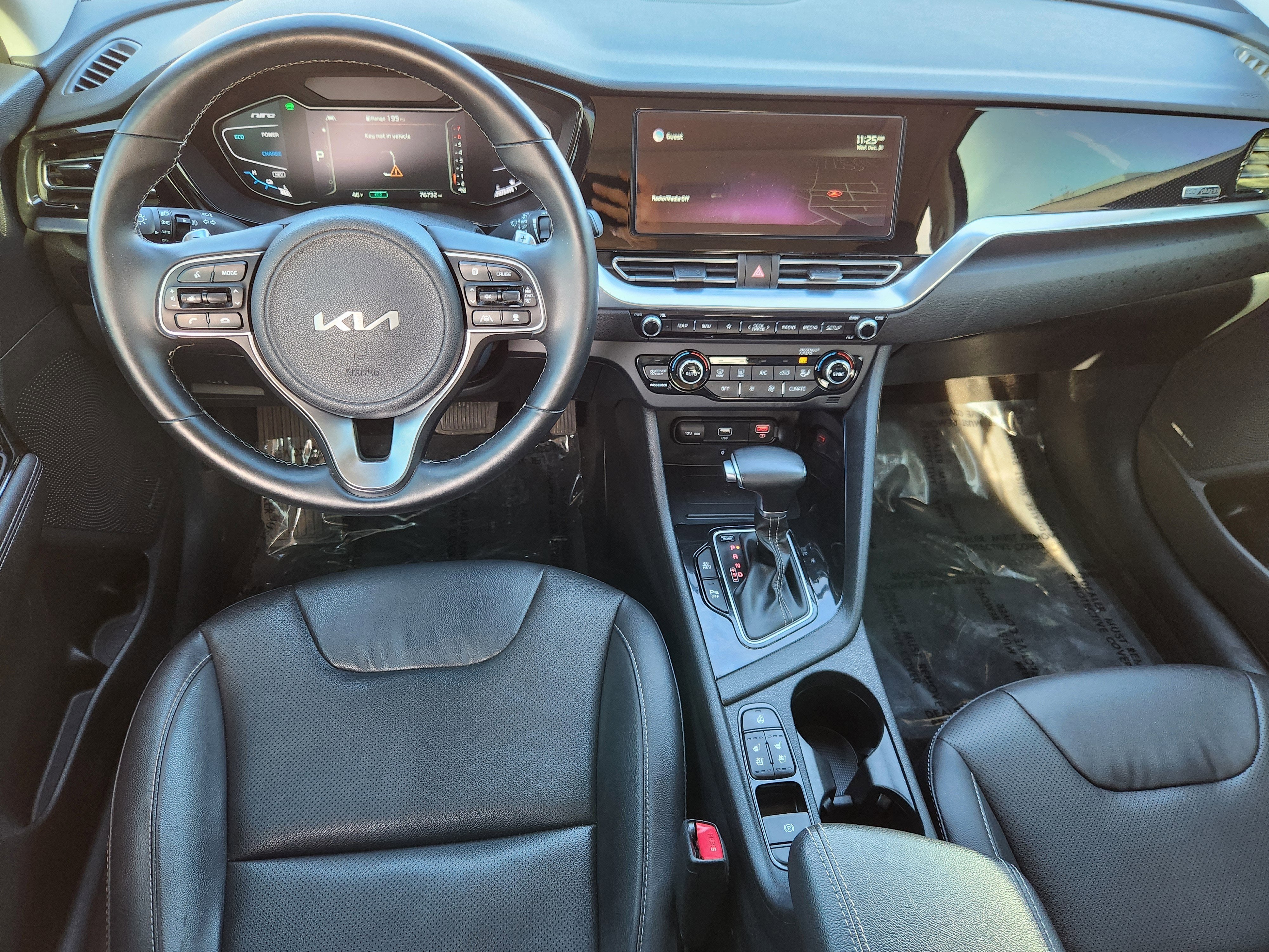 2022 Kia Niro Plug-In Hybrid EX Premium