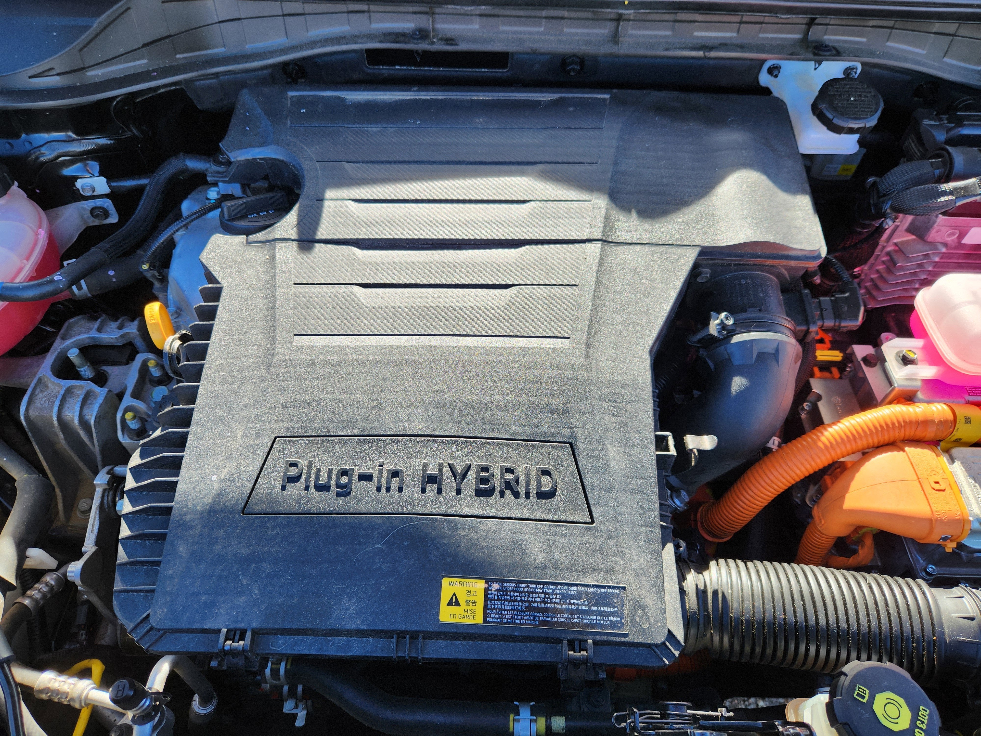 2022 Kia Niro Plug-In Hybrid EX Premium