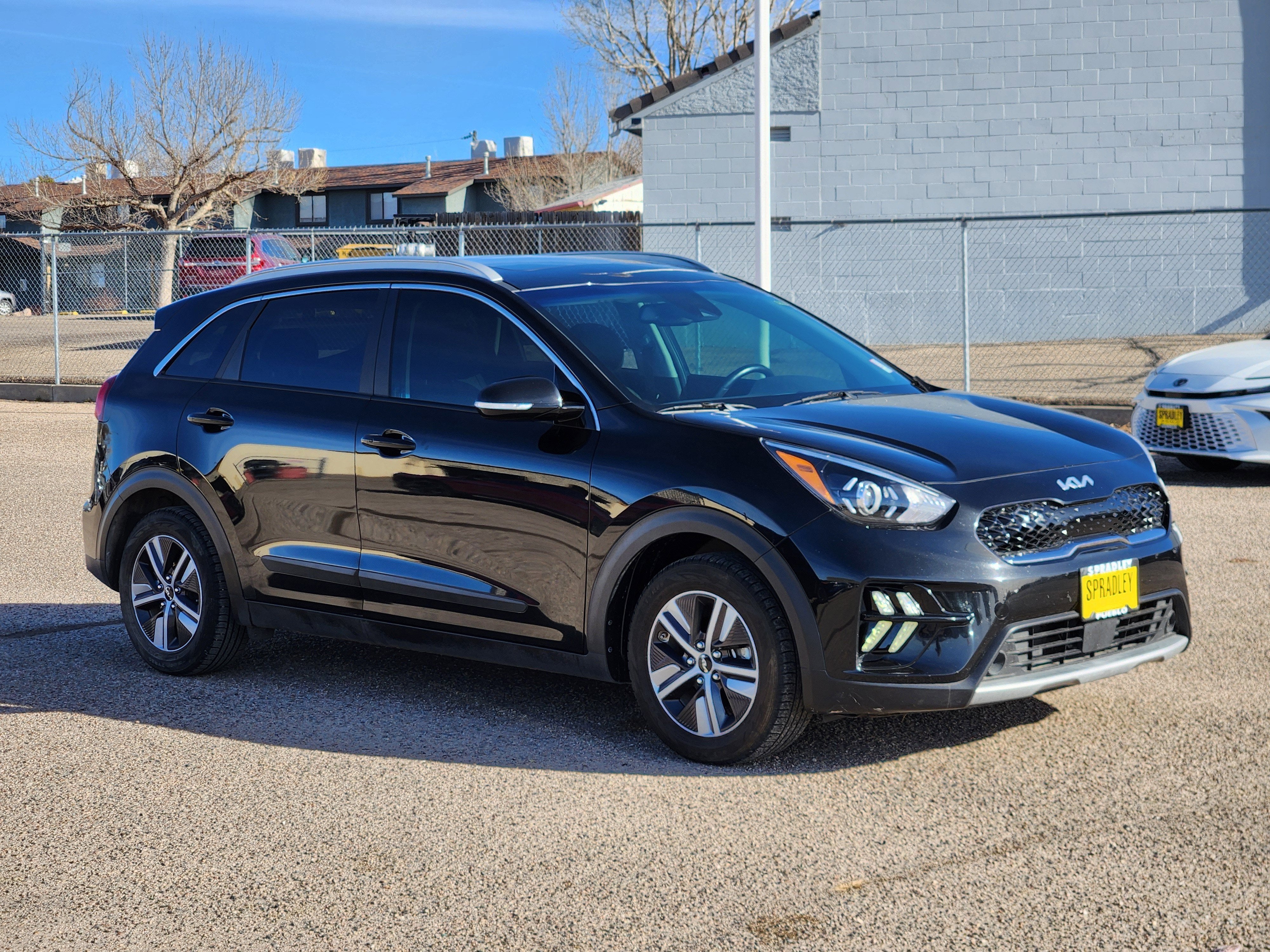 2022 Kia Niro Plug-In Hybrid EX Premium