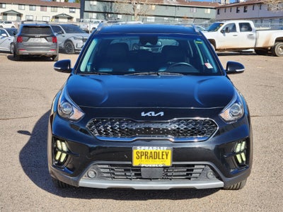 2022 Kia Niro Plug-In Hybrid EX Premium