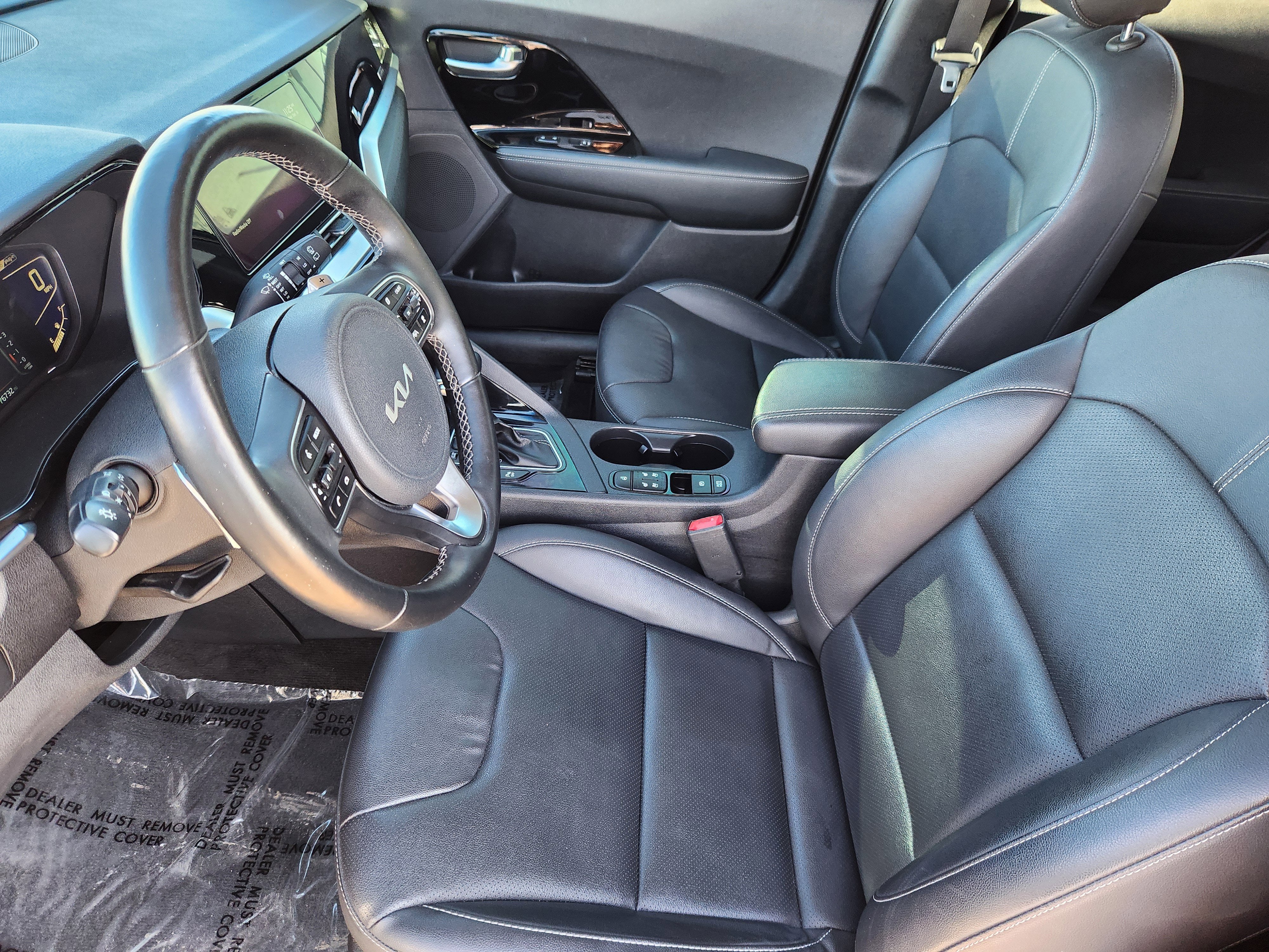 2022 Kia Niro Plug-In Hybrid EX Premium