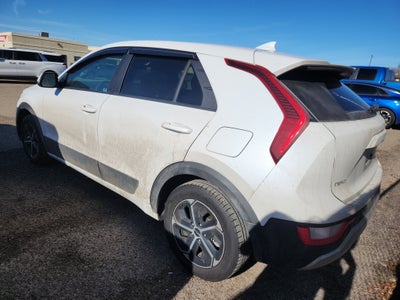 2024 Kia Niro LX