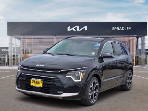 2024 Kia Niro EX Touring
