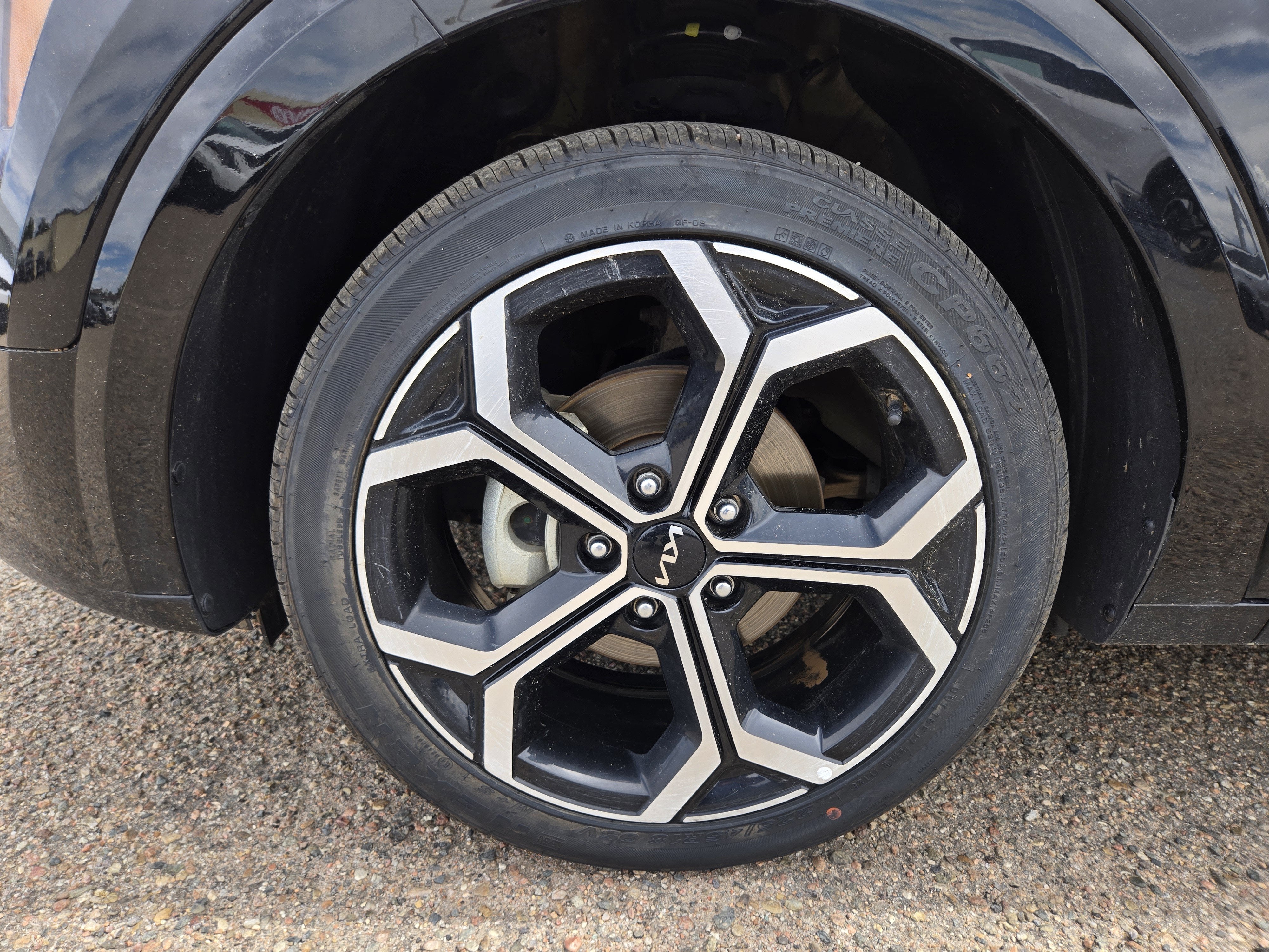 2024 Kia Niro EX Touring