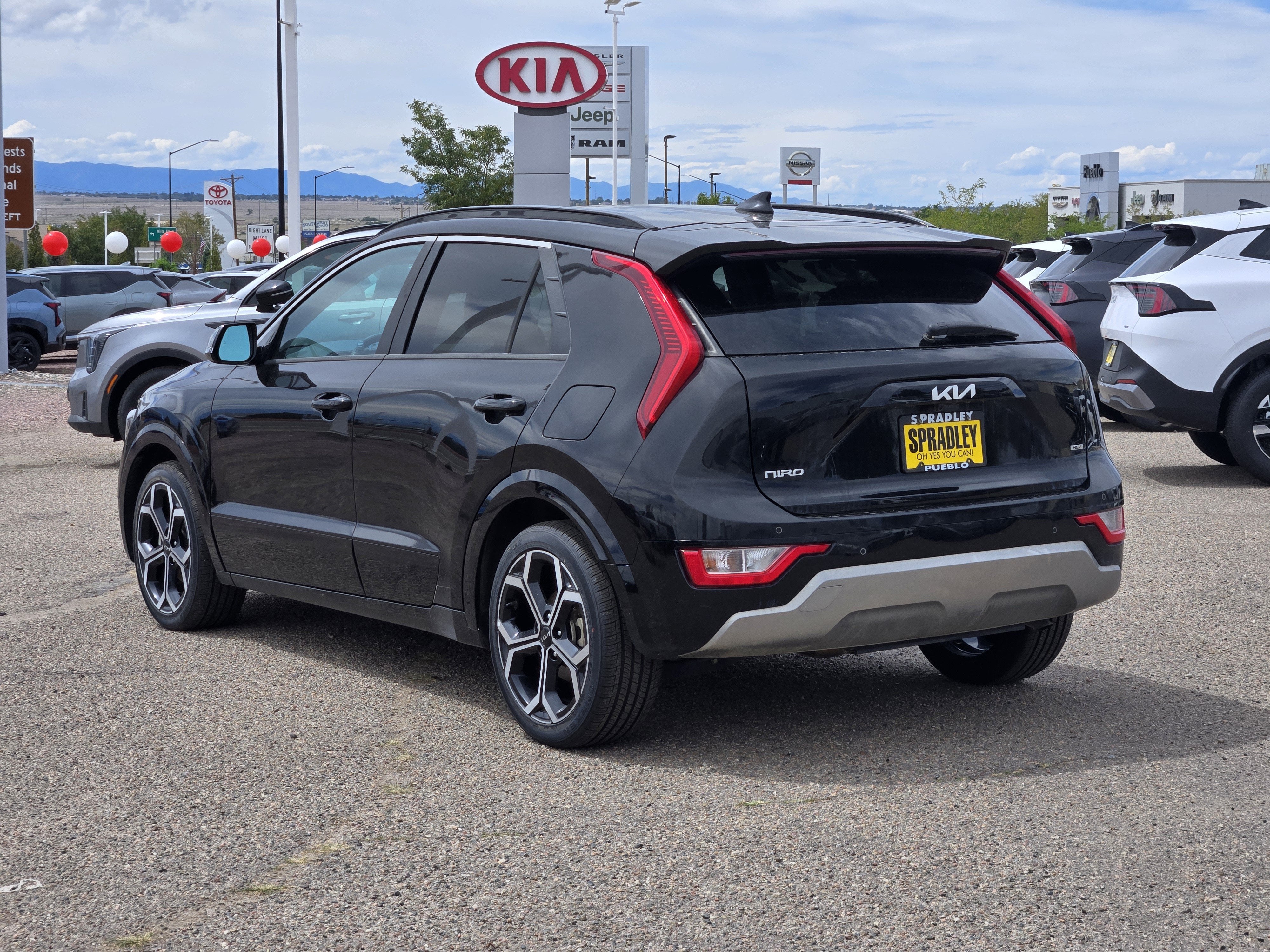 2024 Kia Niro EX Touring
