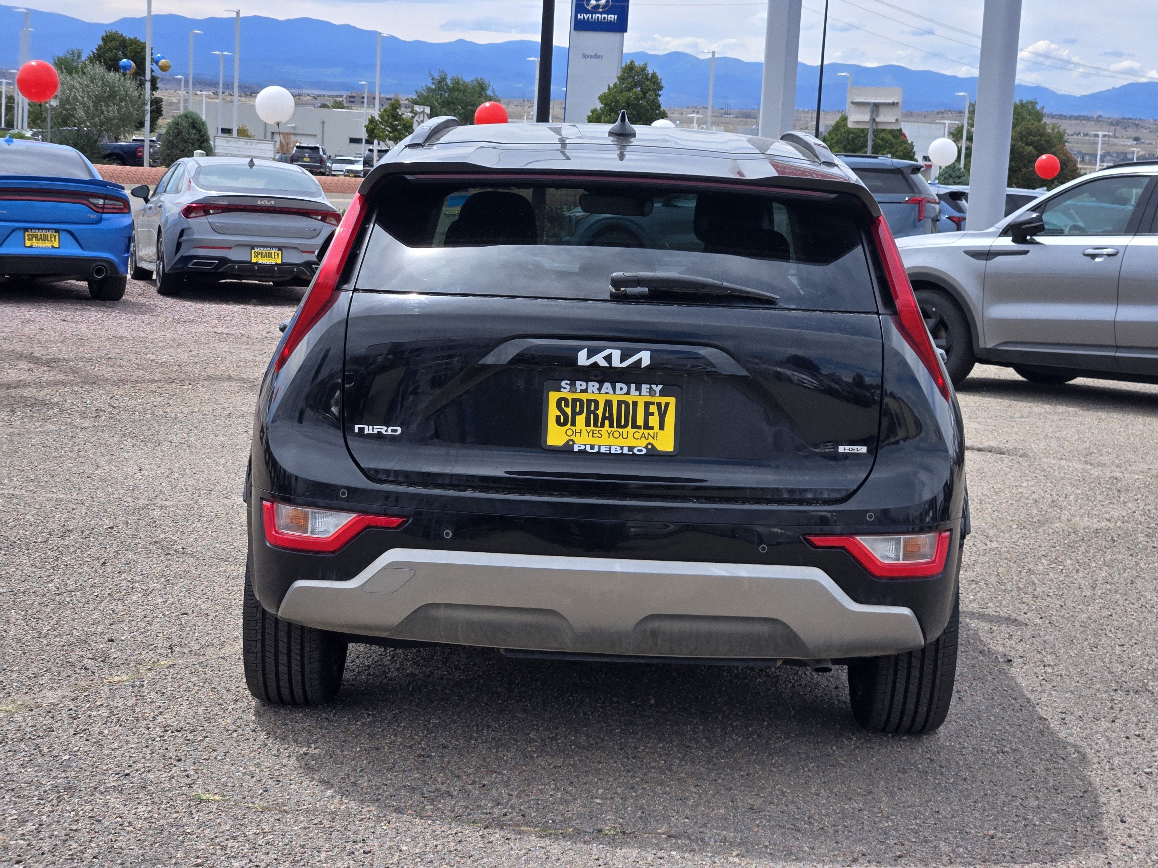 2024 Kia Niro EX Touring