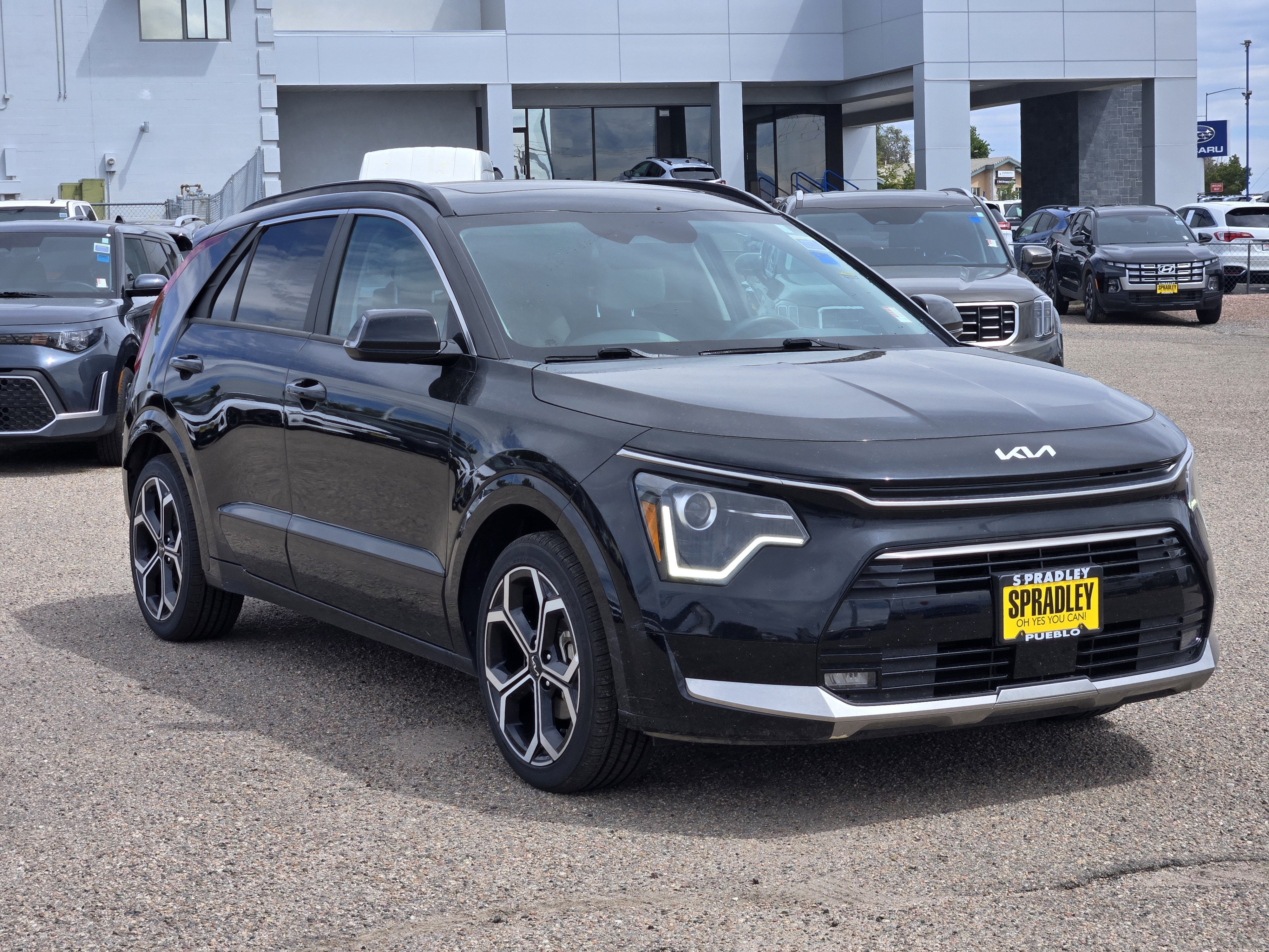 2024 Kia Niro EX Touring