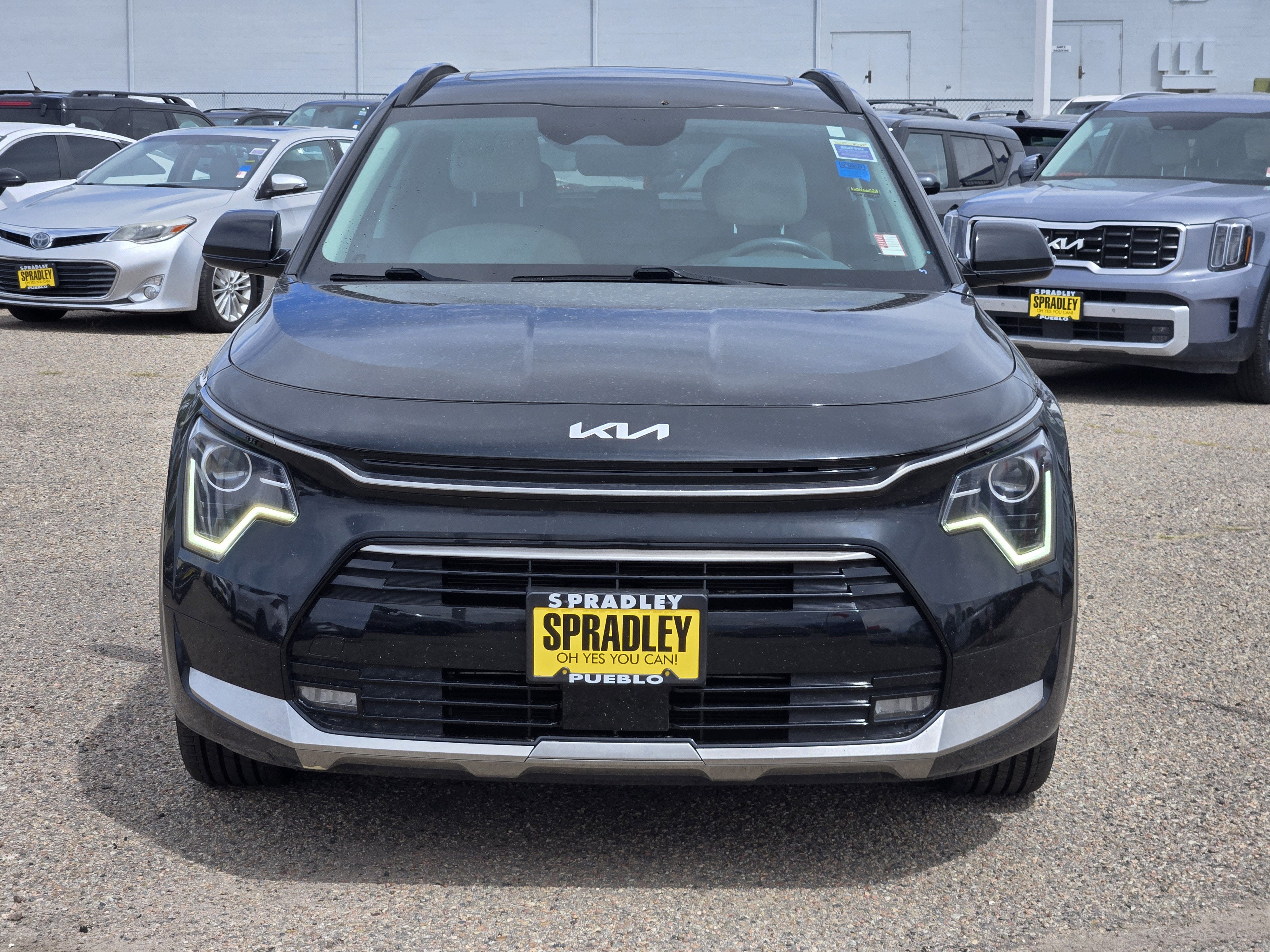 2024 Kia Niro EX Touring