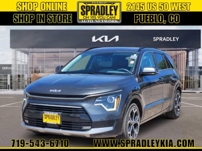 2024 Kia Niro EX Touring