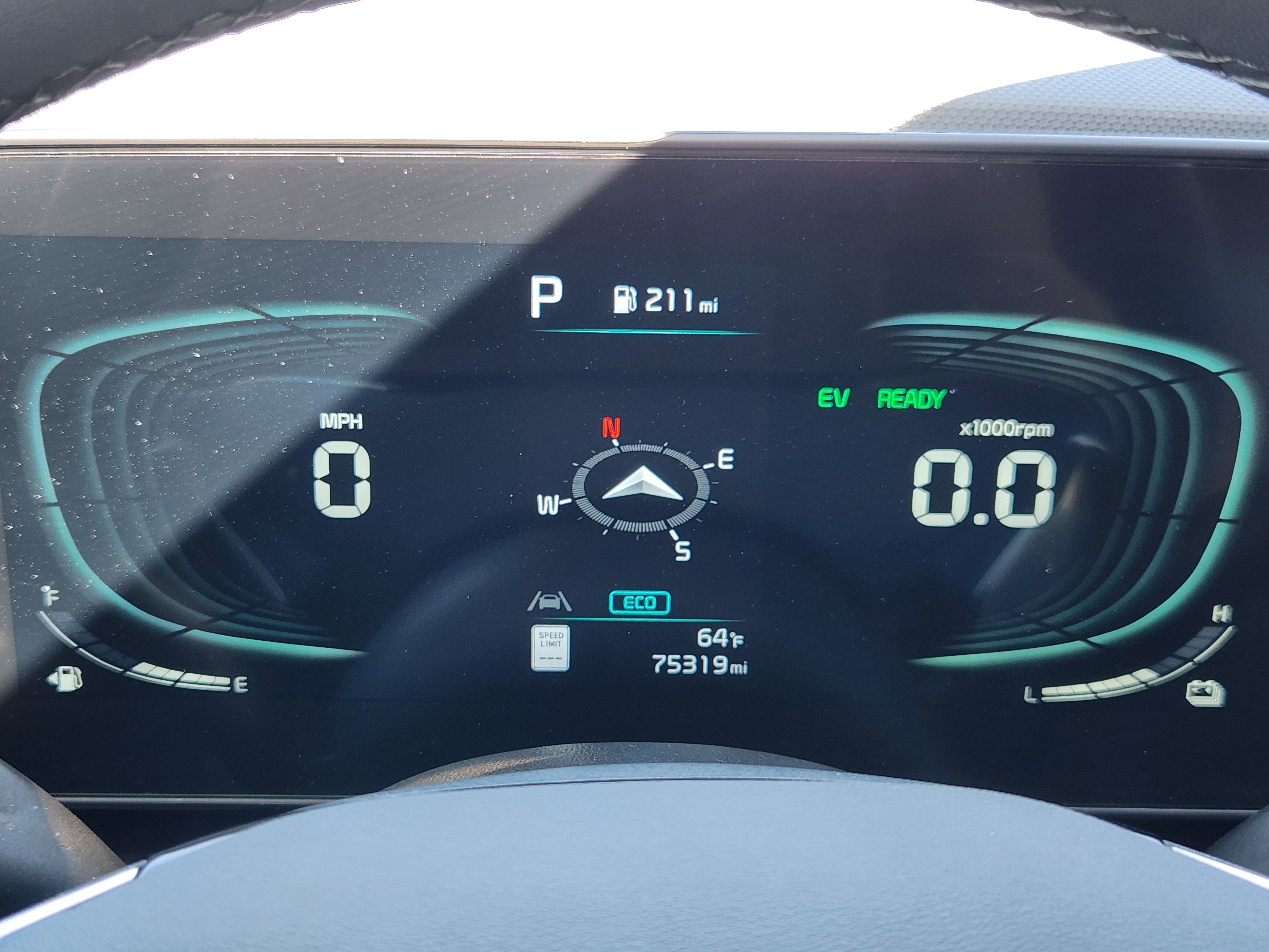 2024 Kia Niro EX Touring