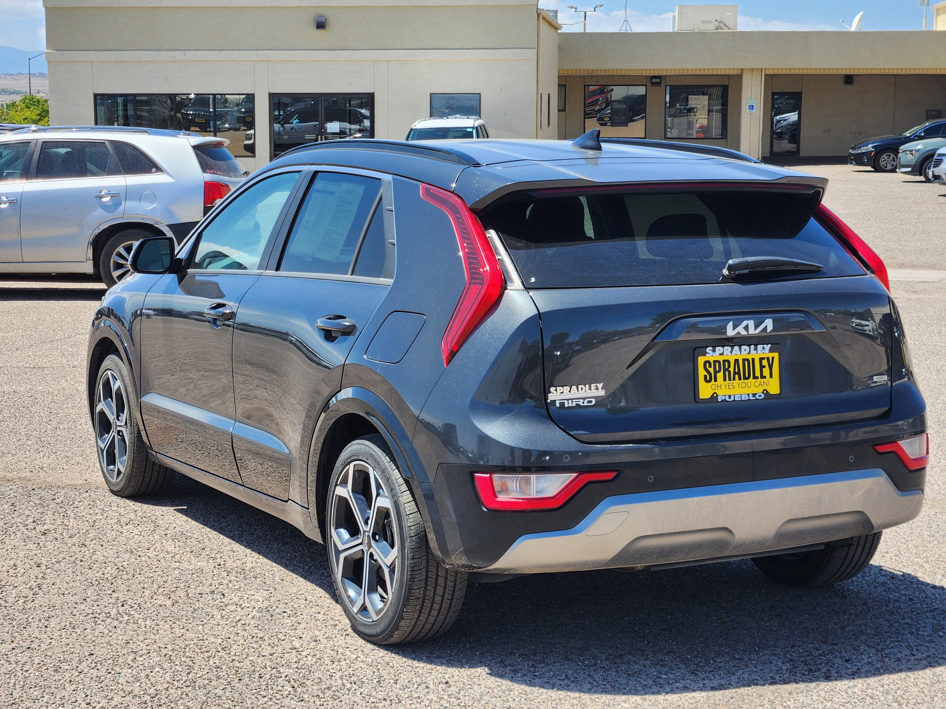 2024 Kia Niro EX Touring
