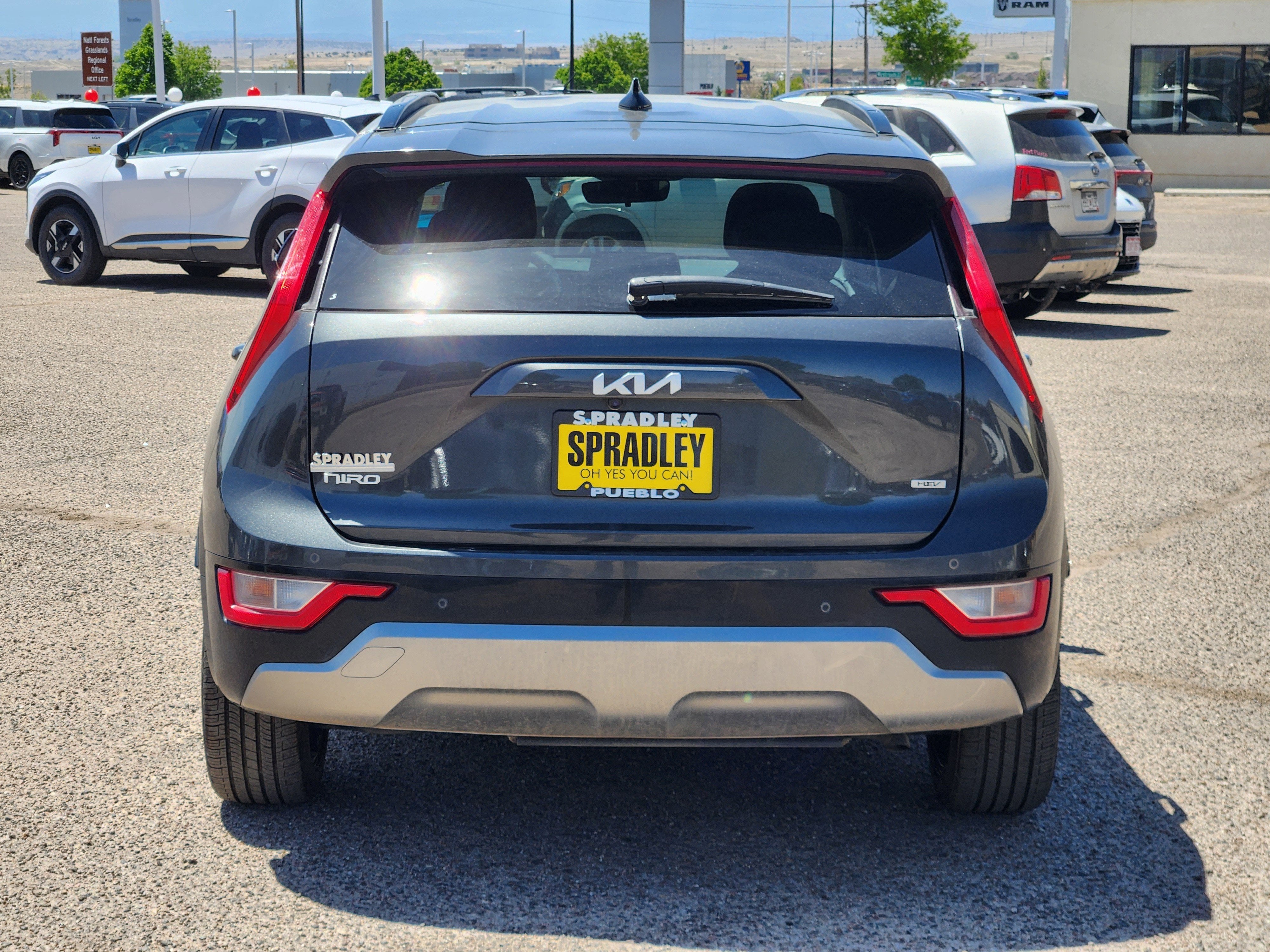 2024 Kia Niro EX Touring