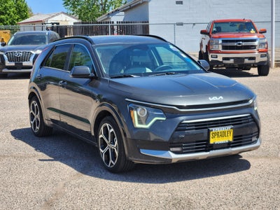 2024 Kia Niro EX Touring