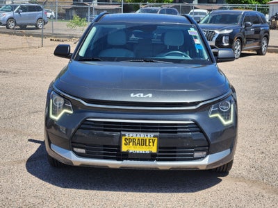 2024 Kia Niro EX Touring
