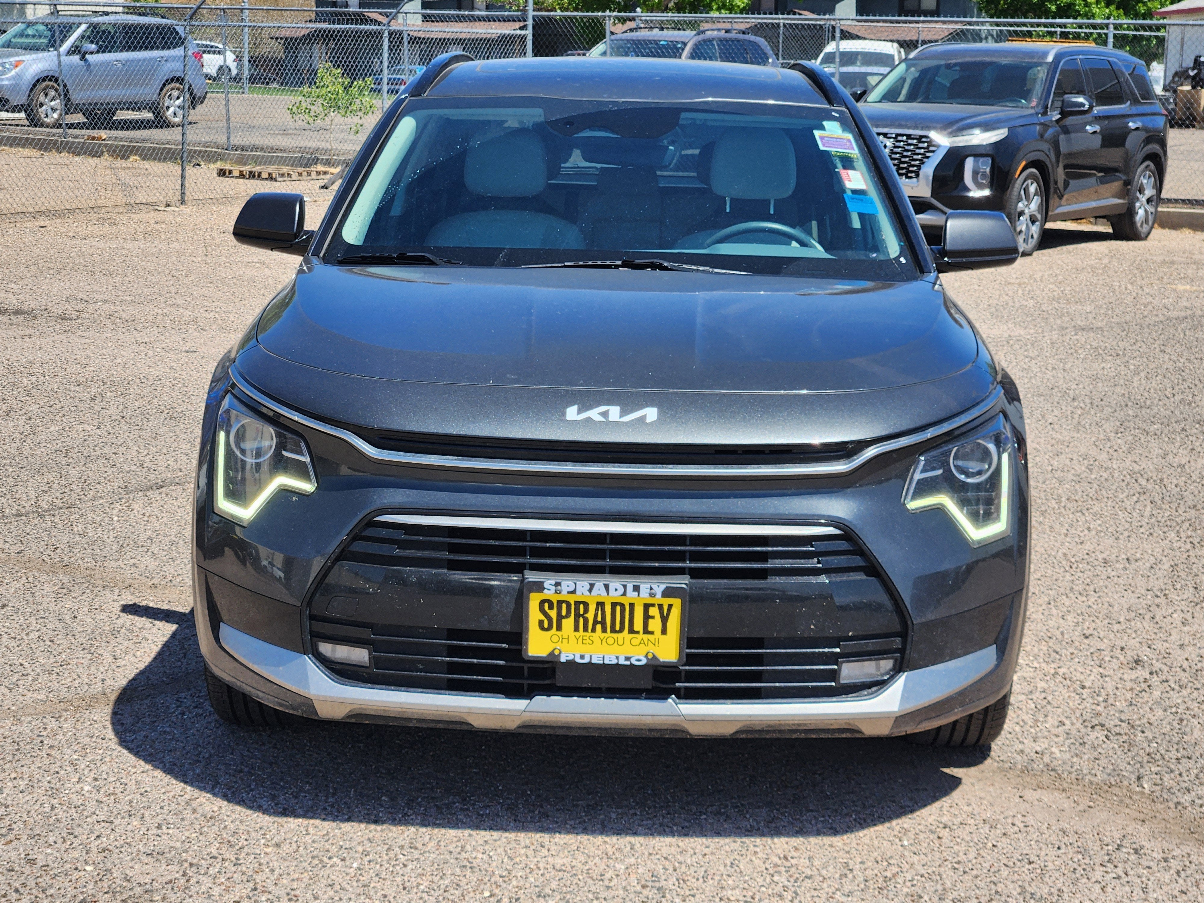 2024 Kia Niro EX Touring