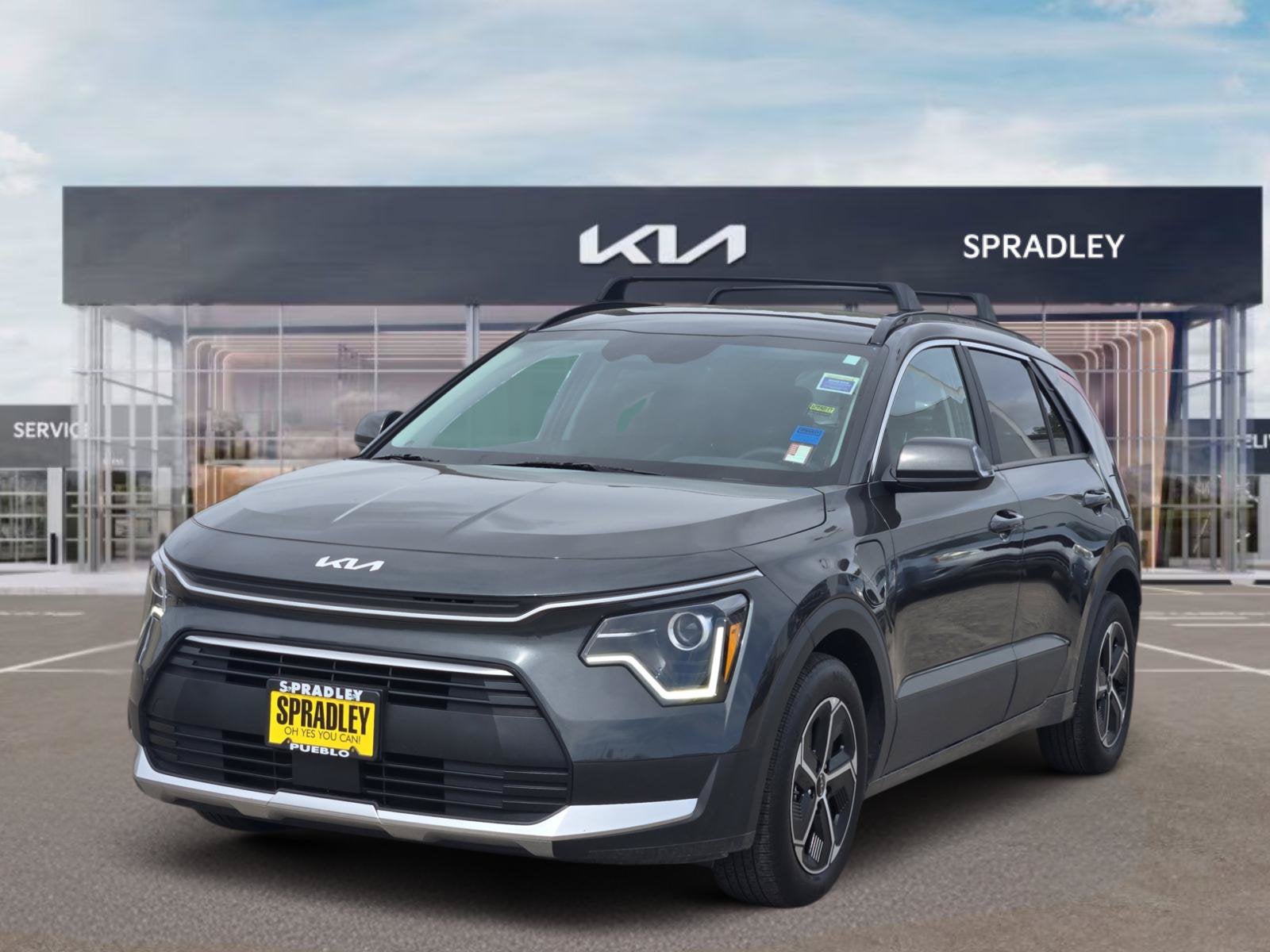 2025 Kia Niro Plug-In Hybrid EX
