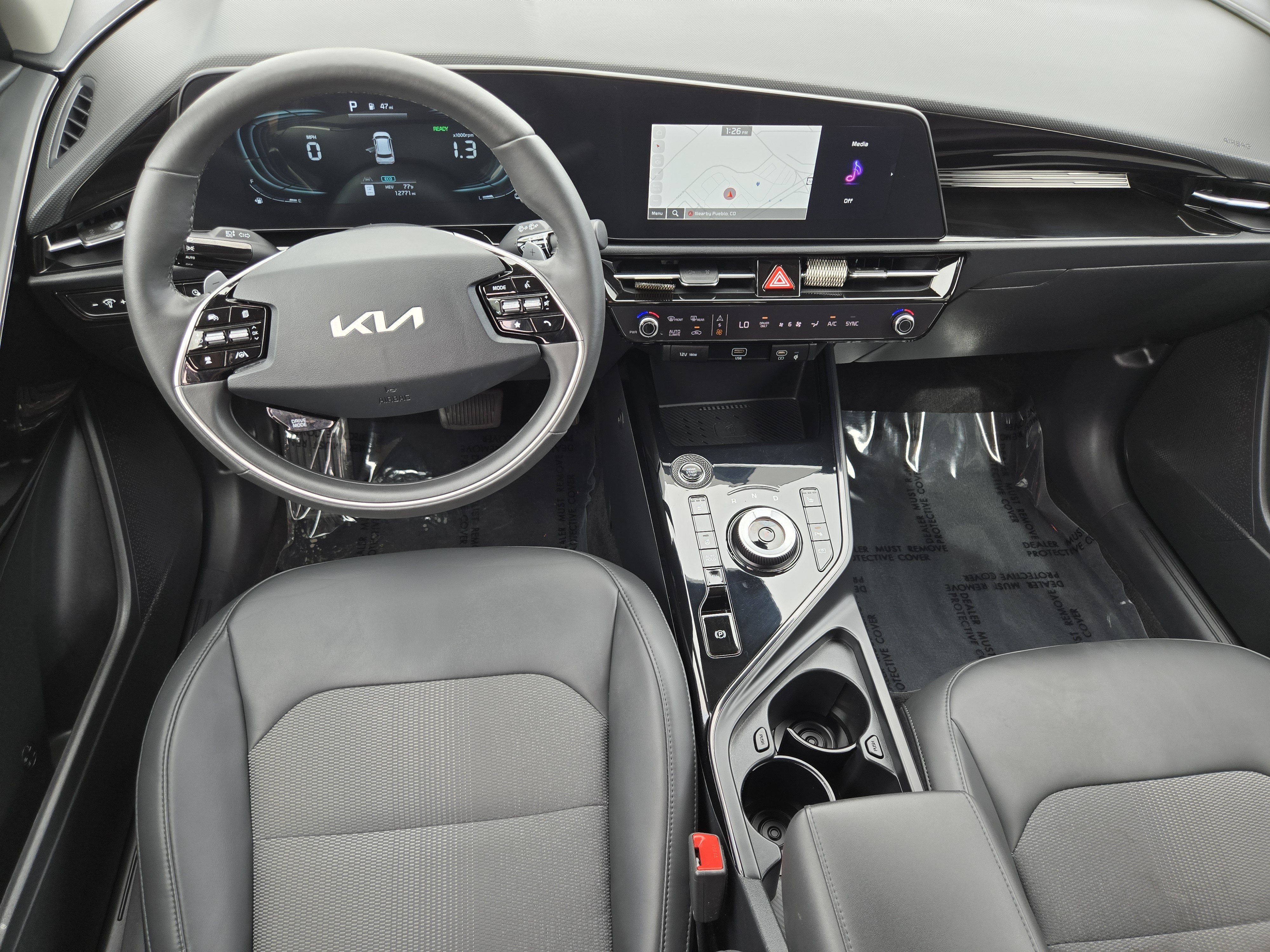 2025 Kia Niro Plug-In Hybrid EX