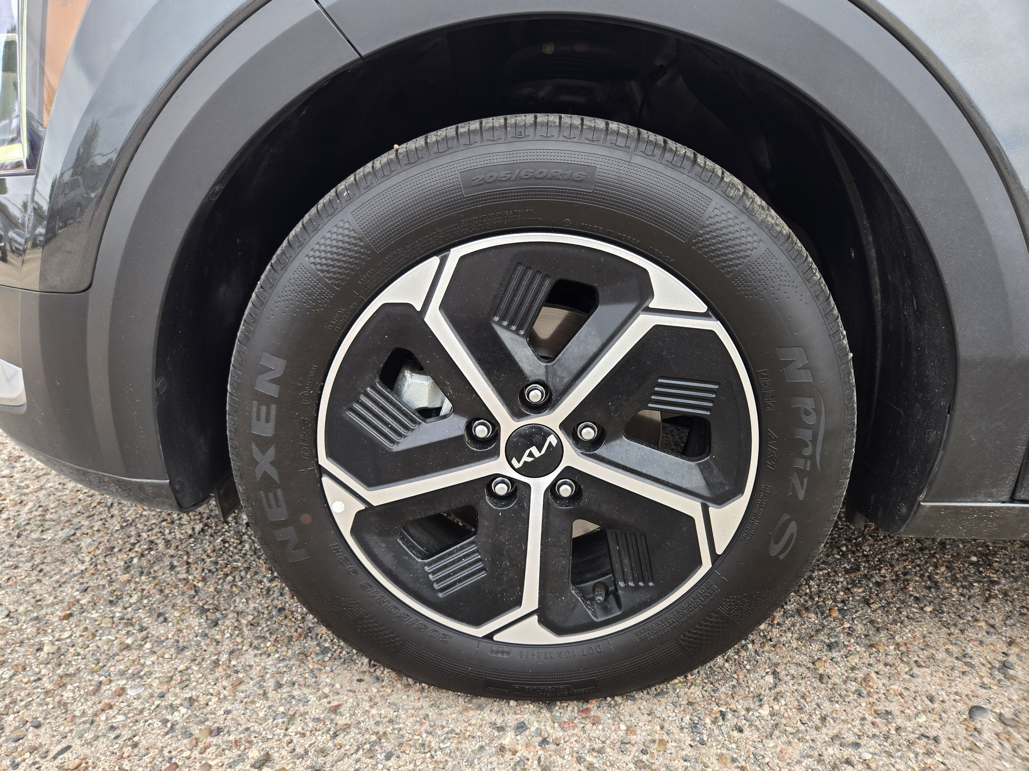 2025 Kia Niro Plug-In Hybrid EX