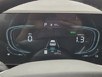 2025 Kia Niro Plug-In Hybrid EX