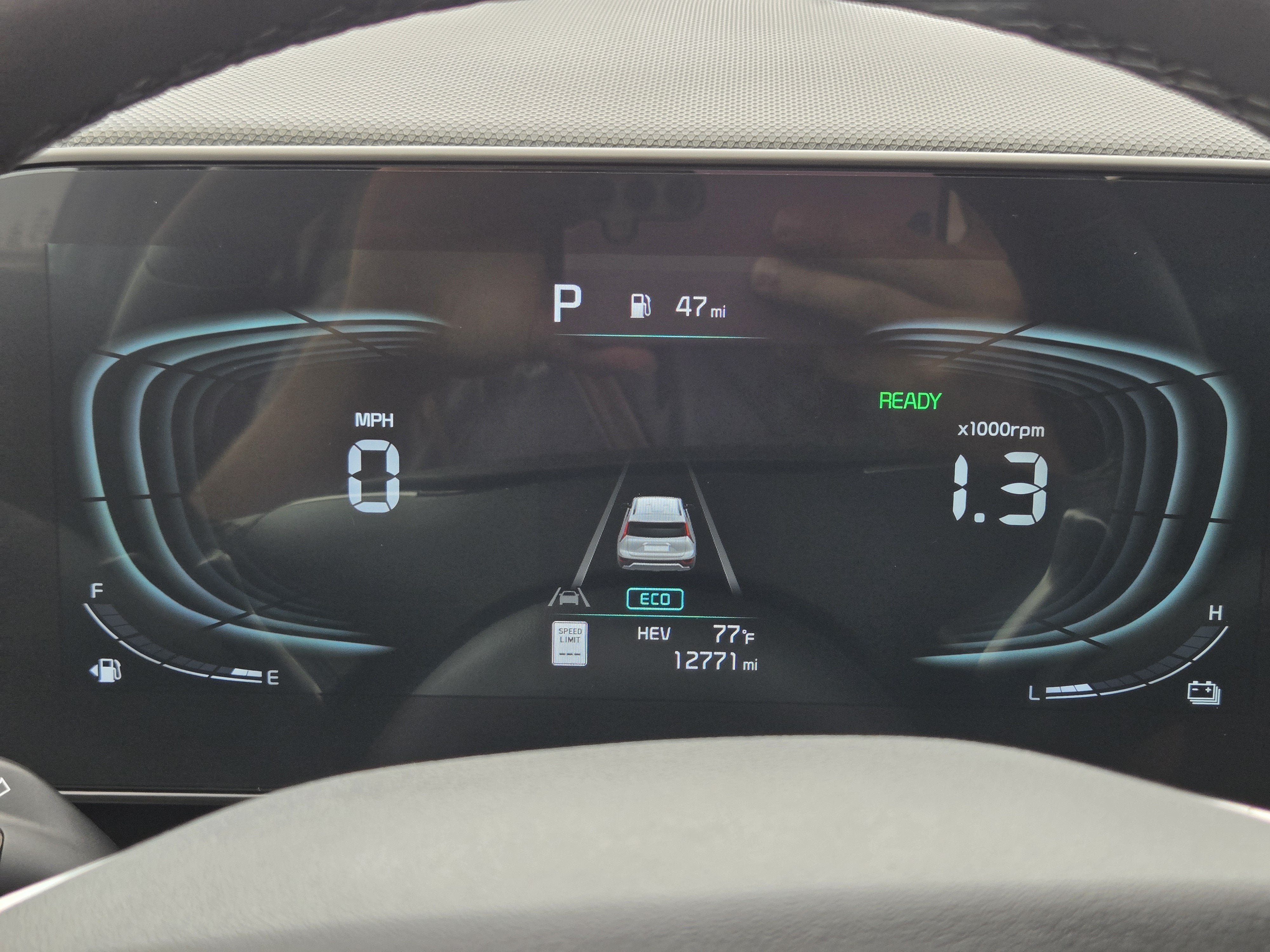 2025 Kia Niro Plug-In Hybrid EX