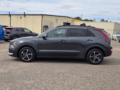 2025 Kia Niro Plug-In Hybrid EX