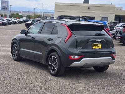 2025 Kia Niro Plug-In Hybrid EX