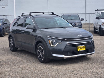 2025 Kia Niro Plug-In Hybrid EX