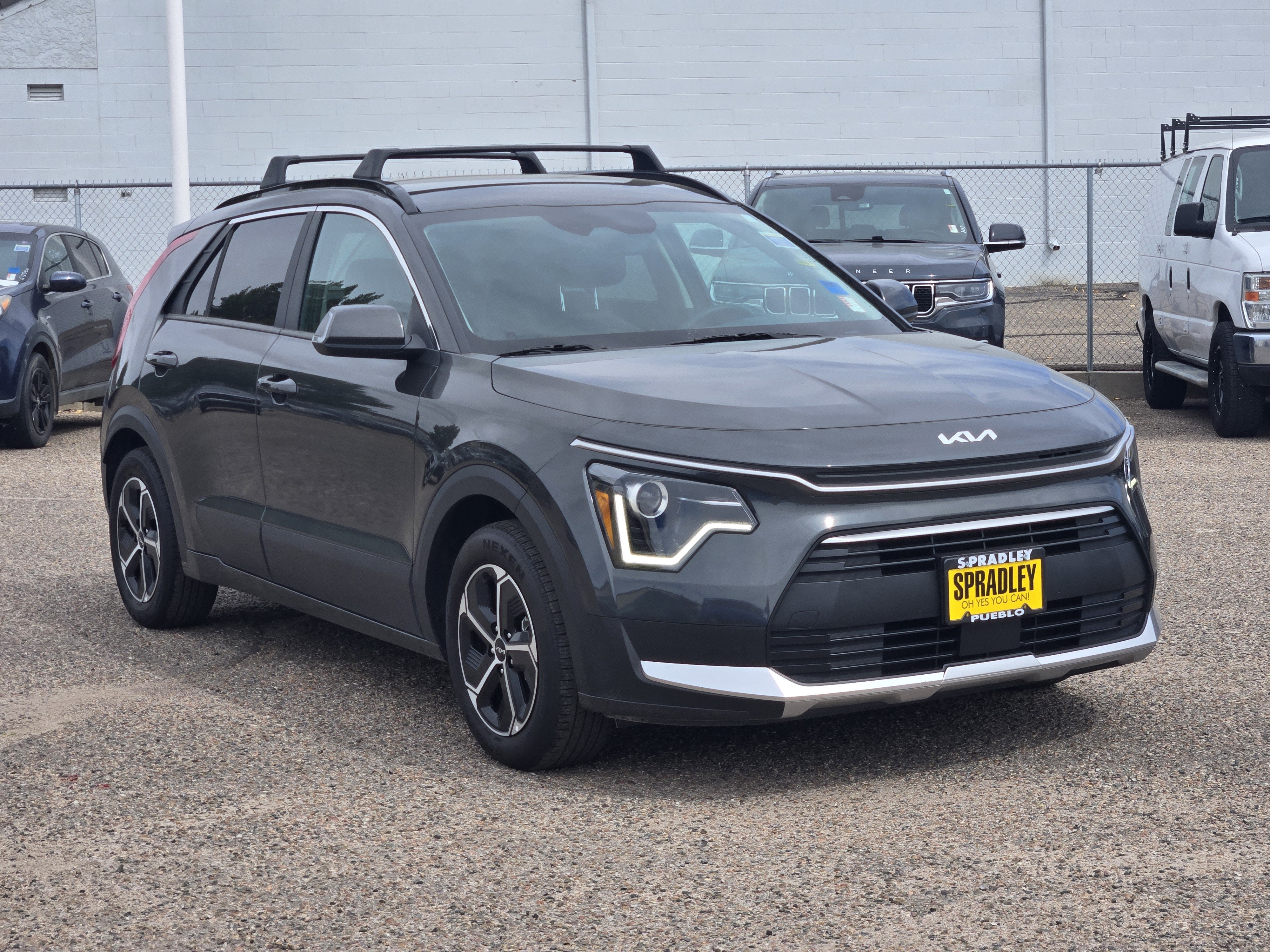 2025 Kia Niro Plug-In Hybrid EX