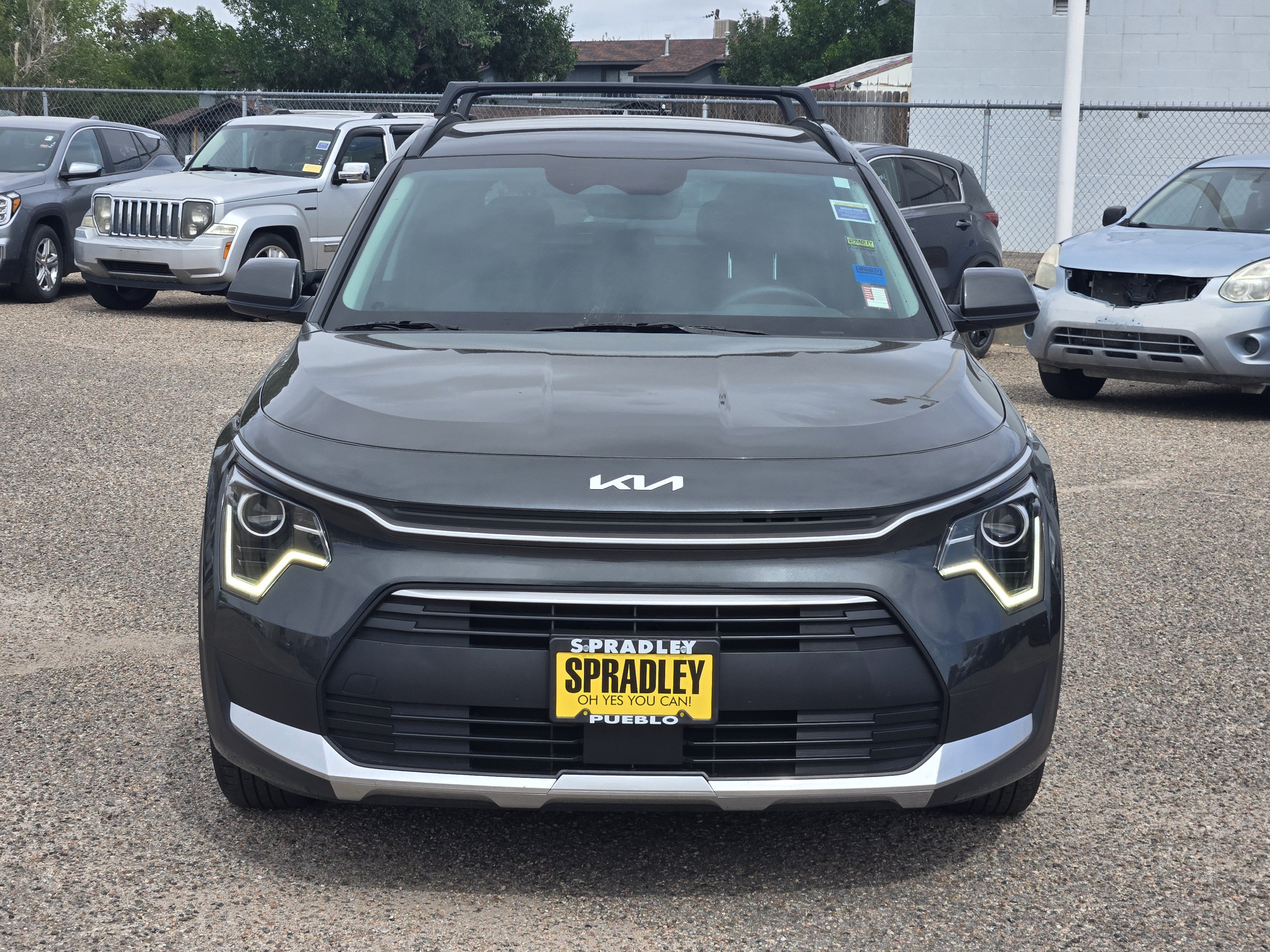 2025 Kia Niro Plug-In Hybrid EX