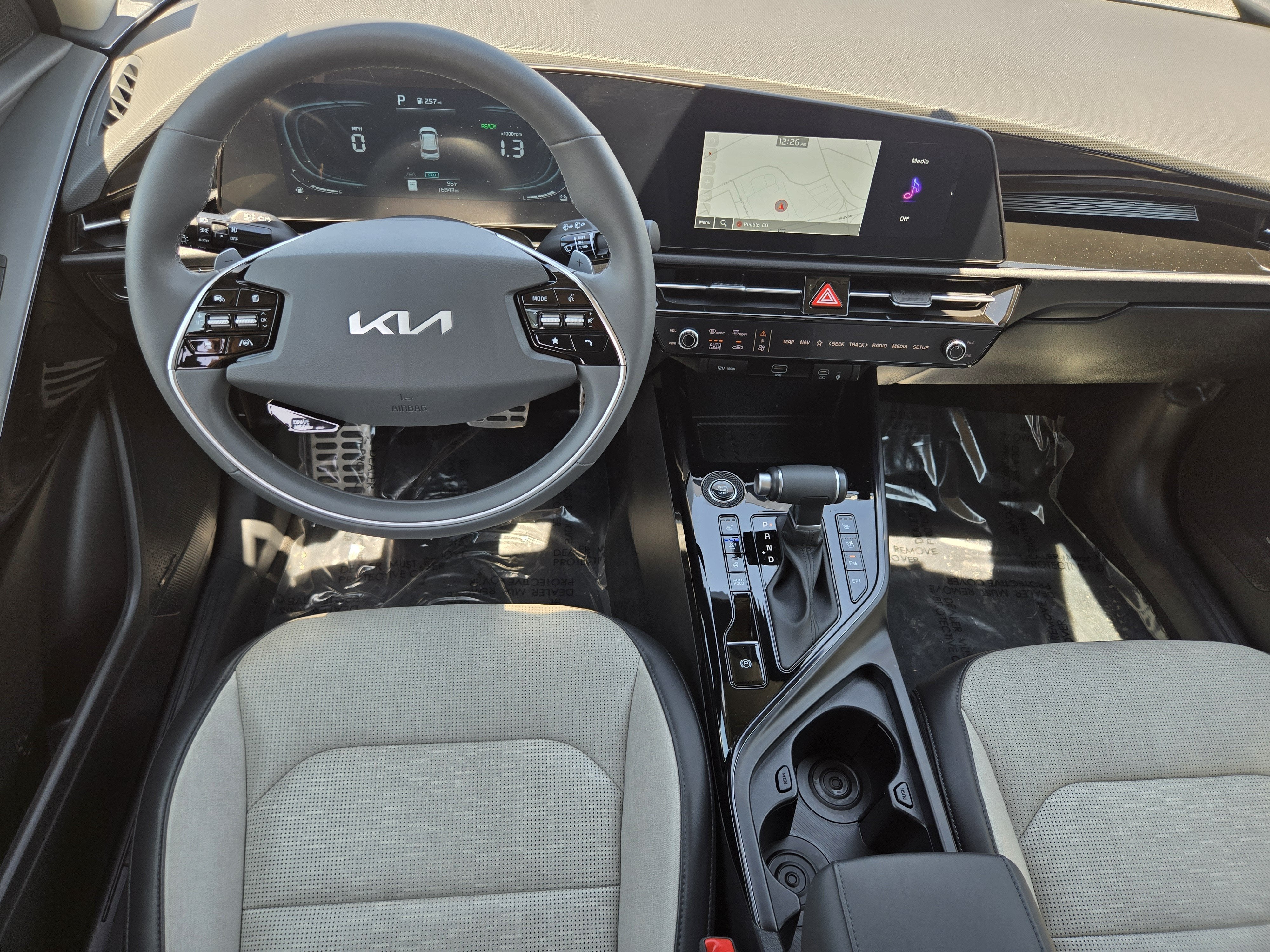2025 Kia Niro SX Touring