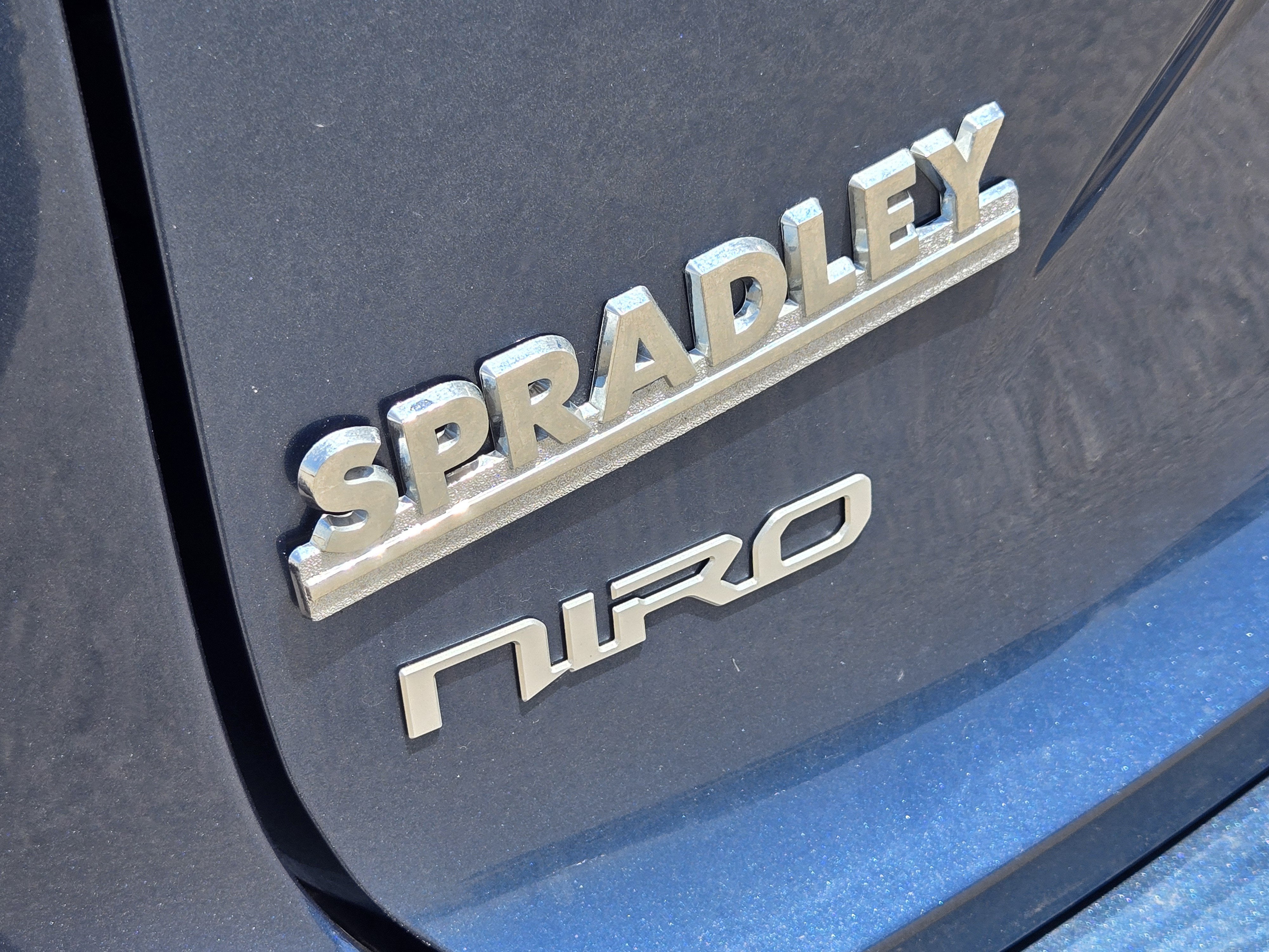2025 Kia Niro SX Touring