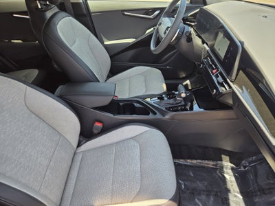 2025 Kia Niro SX Touring