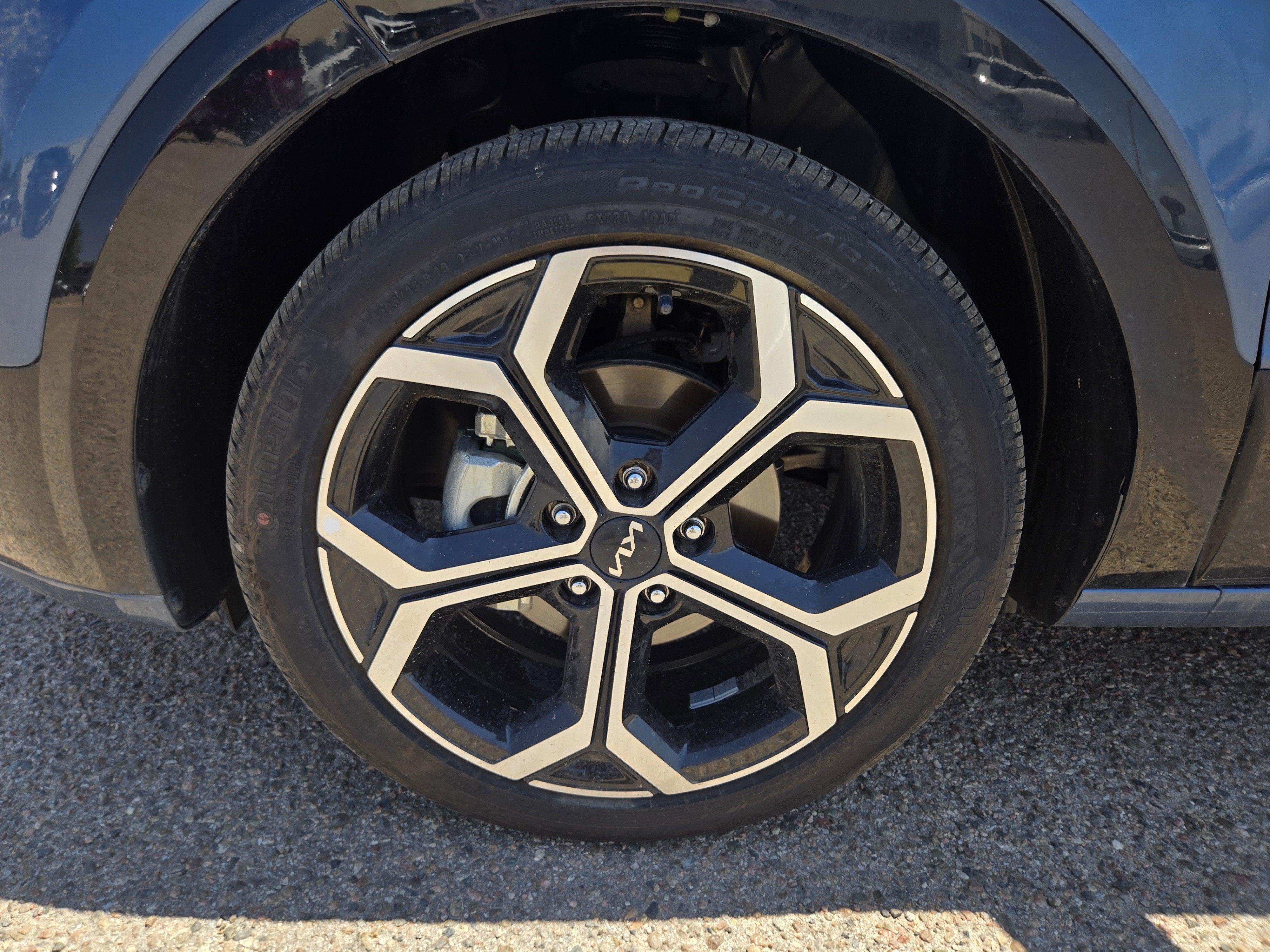 2025 Kia Niro SX Touring